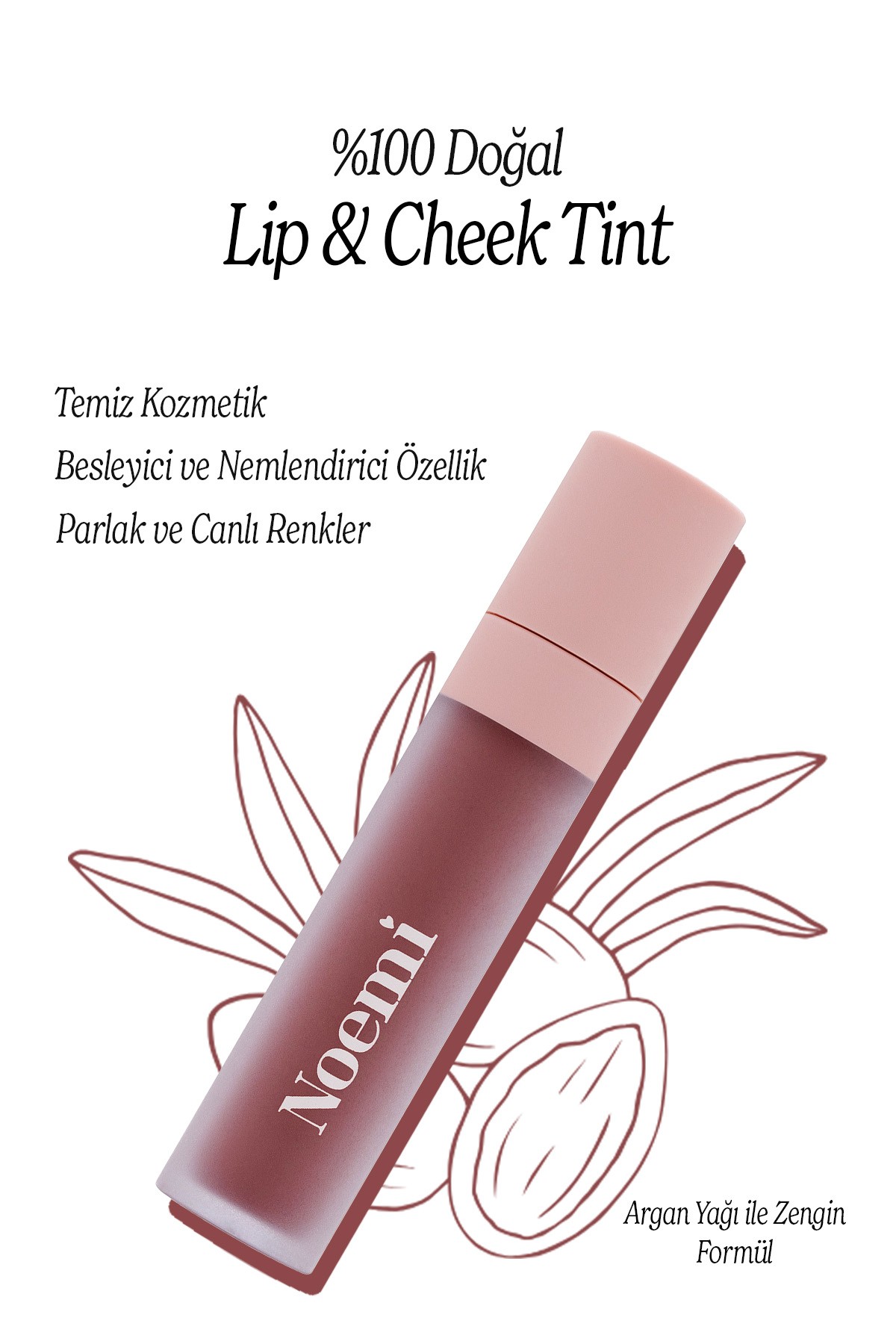 Lip & Cheek / Tint - 03
