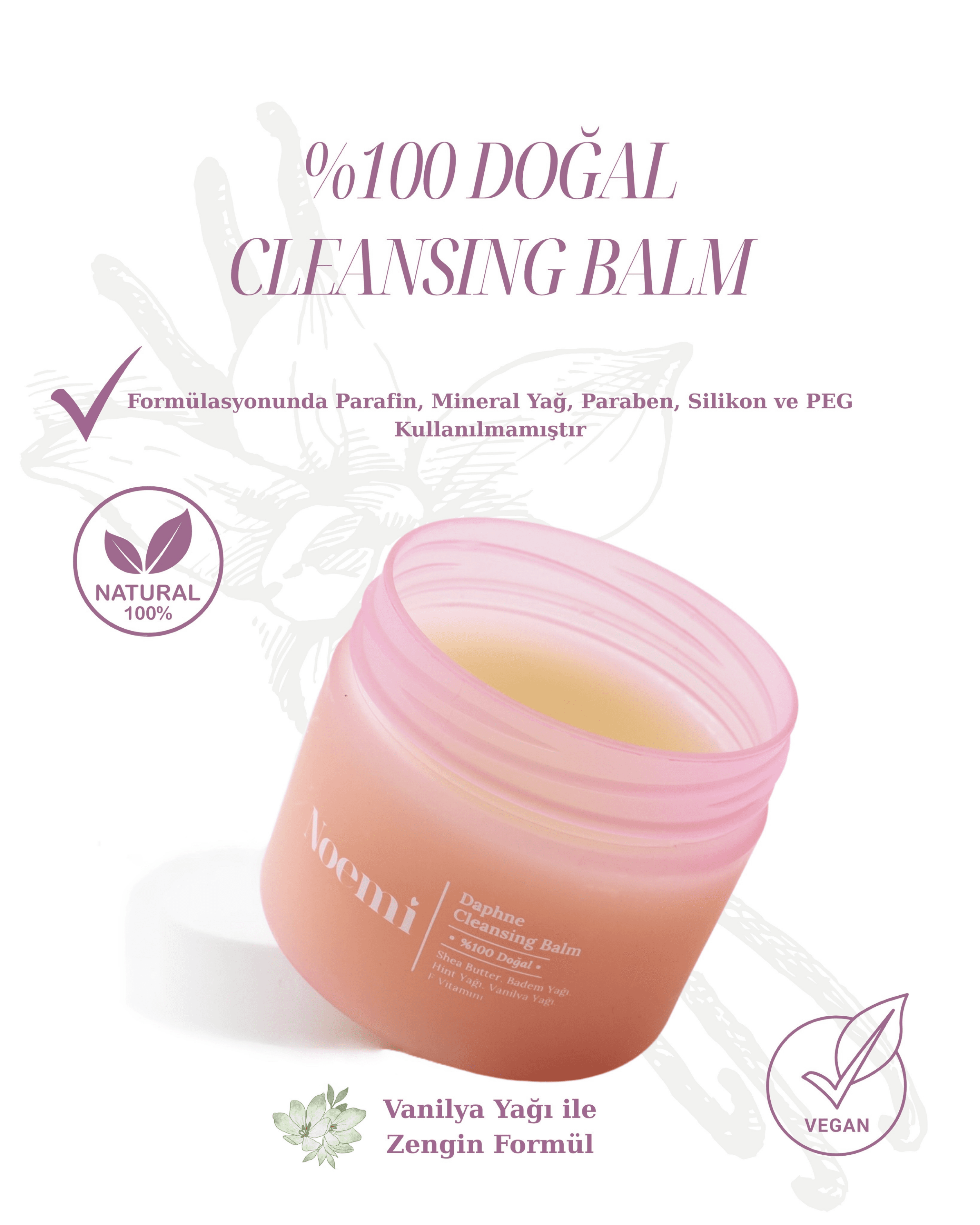 Make up Remover Balm