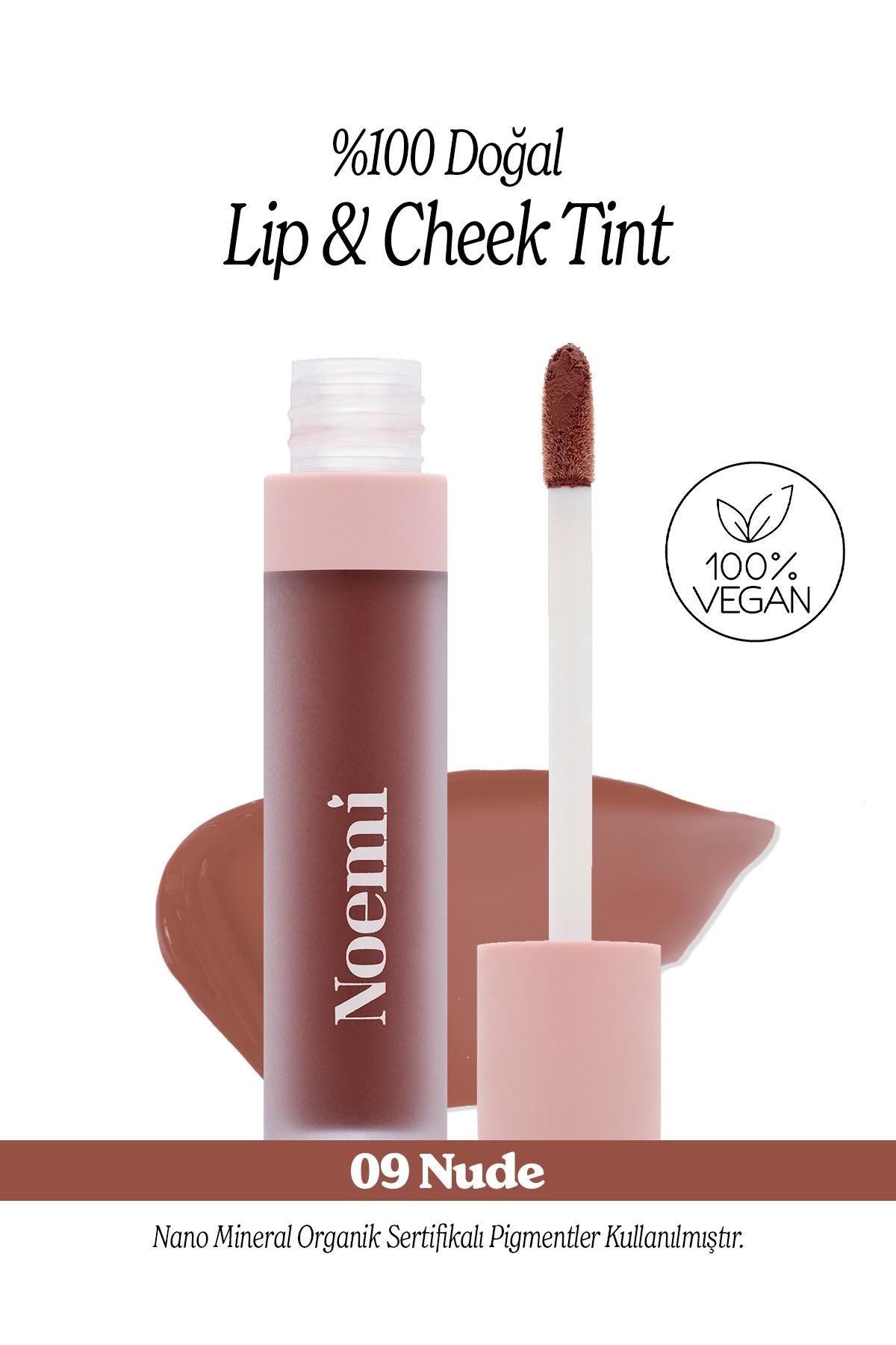 Lip & Cheek / Tint - 09