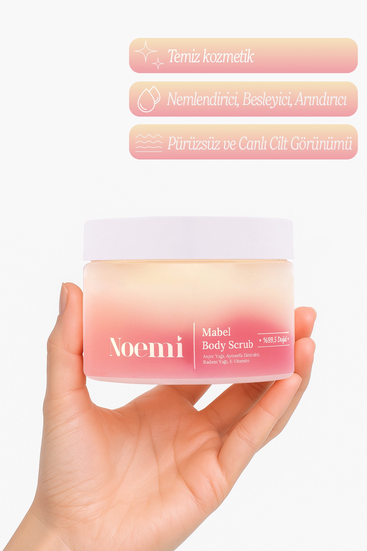 Body Scrub - Mabel