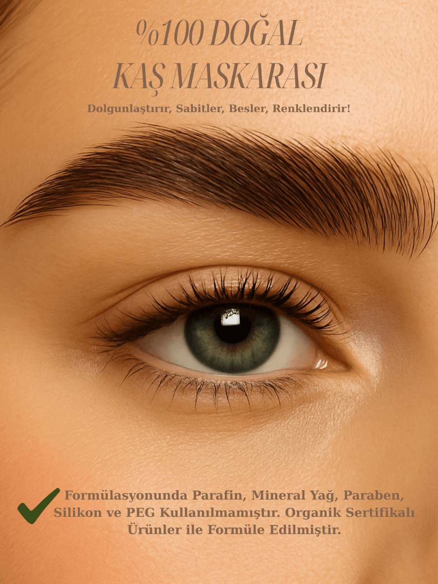 Eyebrow Mascara - 05