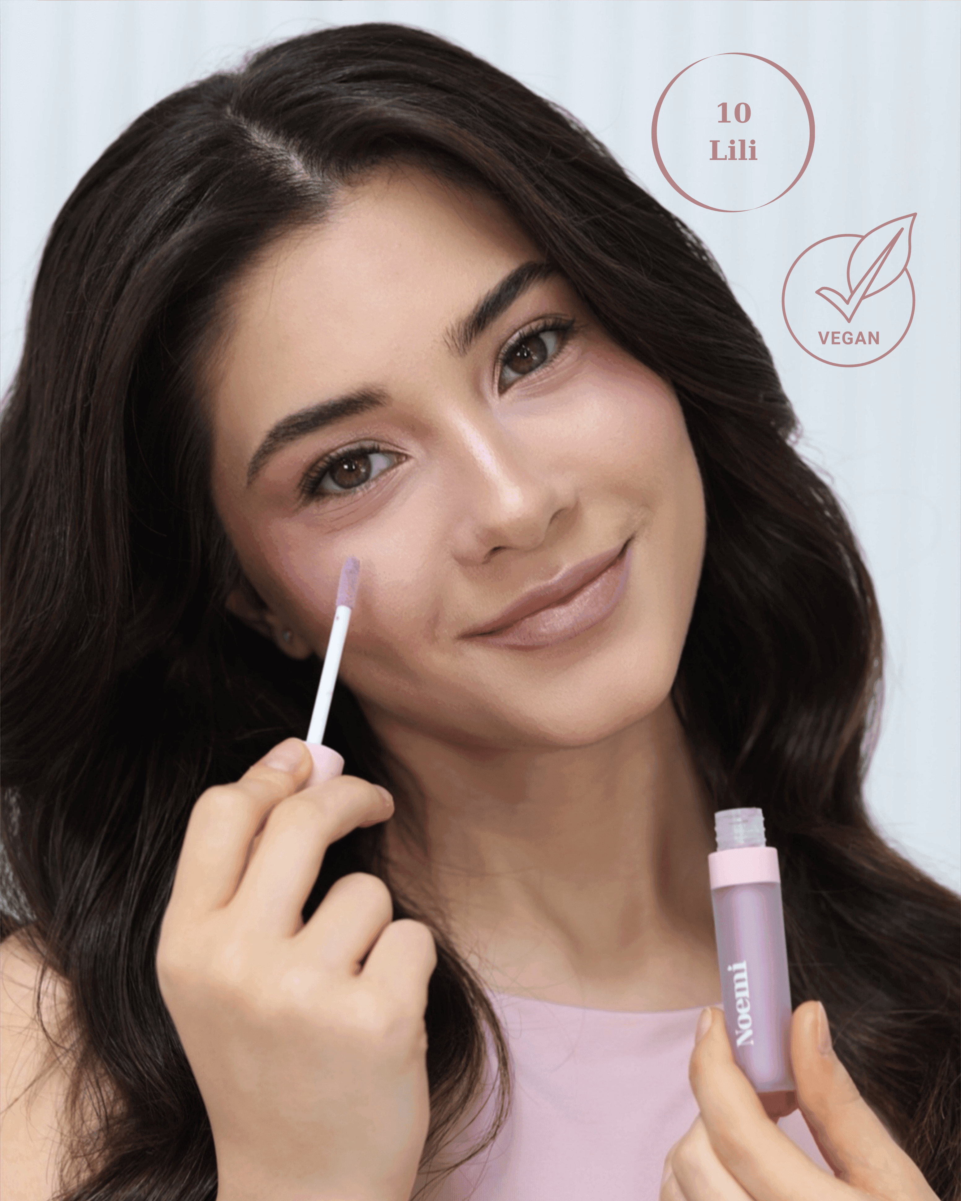 Lip & Cheek / Tint - 10