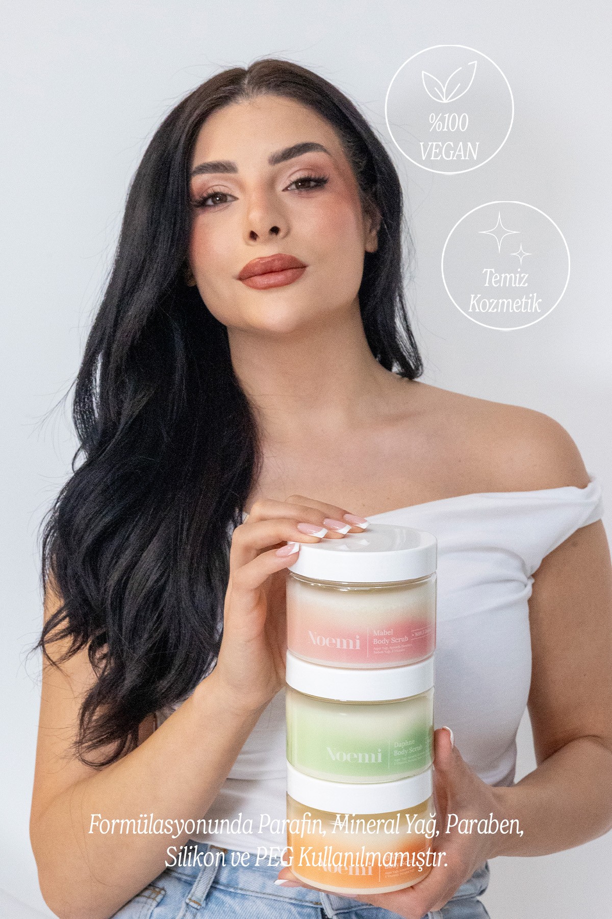 Body Scrub - Mabel