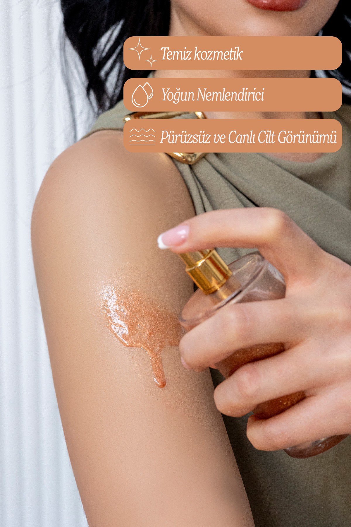 Dry Oil - Daphne