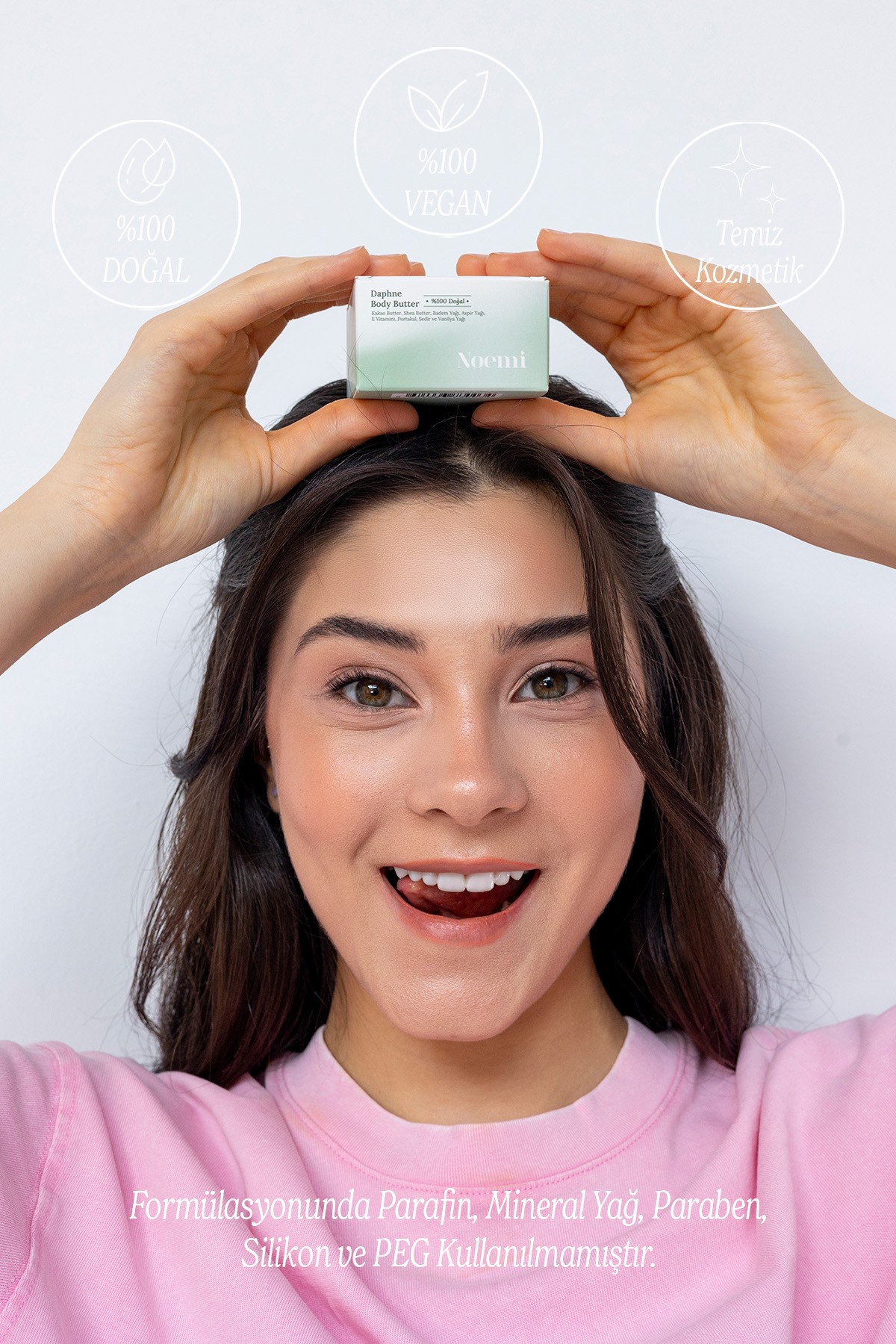 Body Butter - Daphe