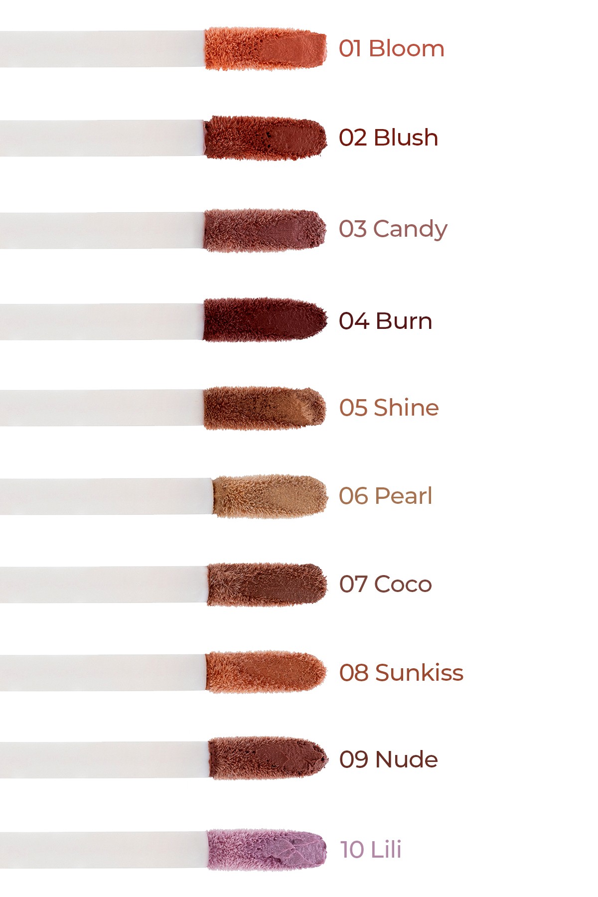 Lip & Cheek / Tint - Besleyici Özellik - 03 Candy