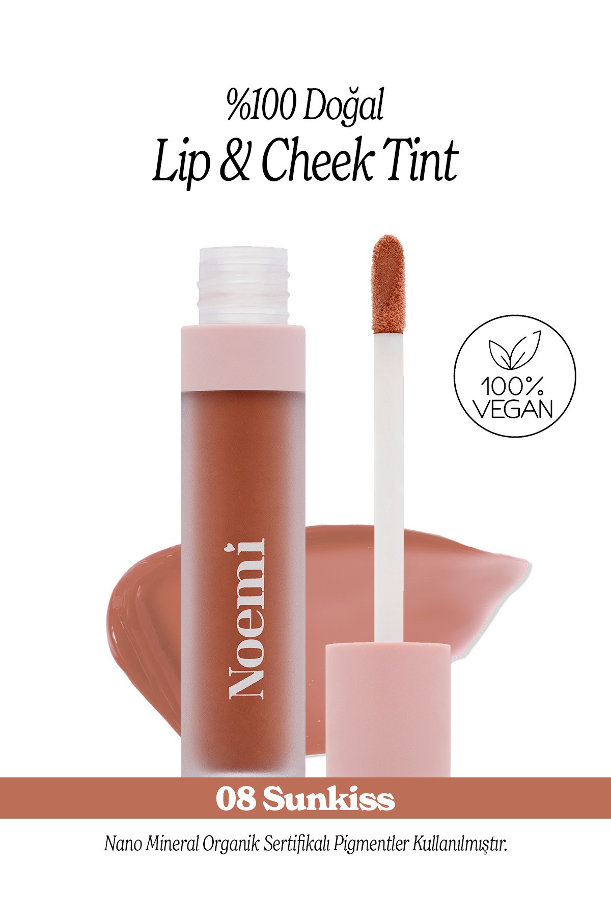Lip & Cheek / Tint - 08