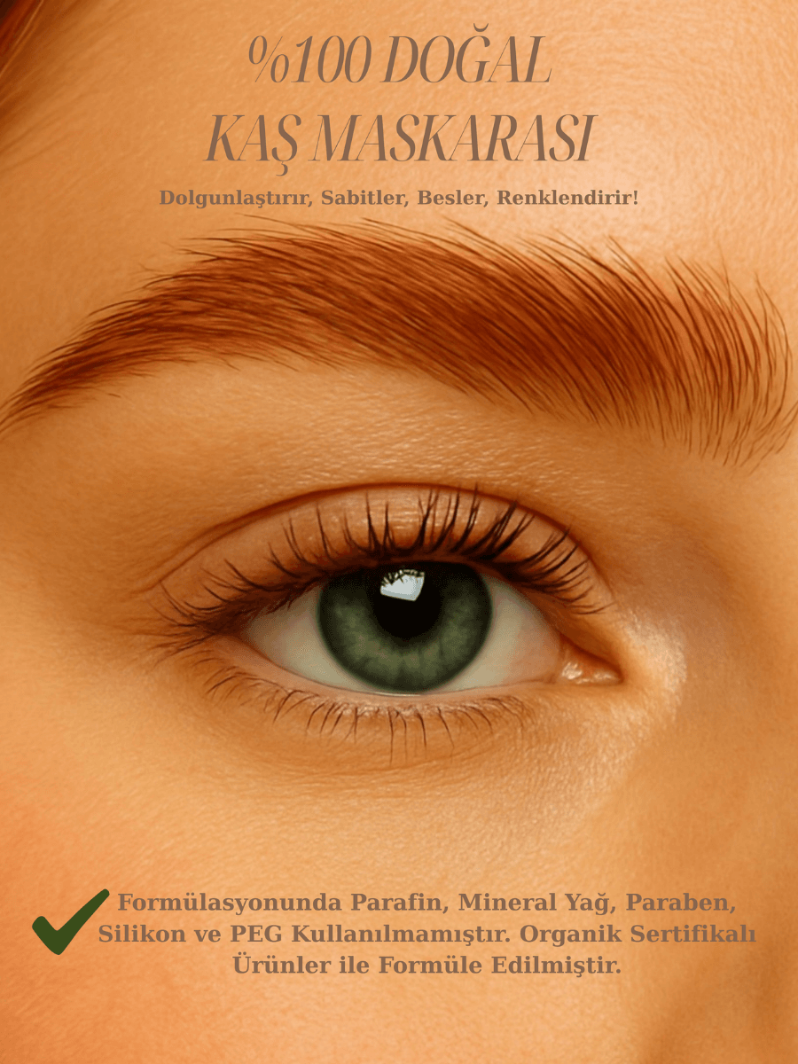 Eyebrow Mascara 