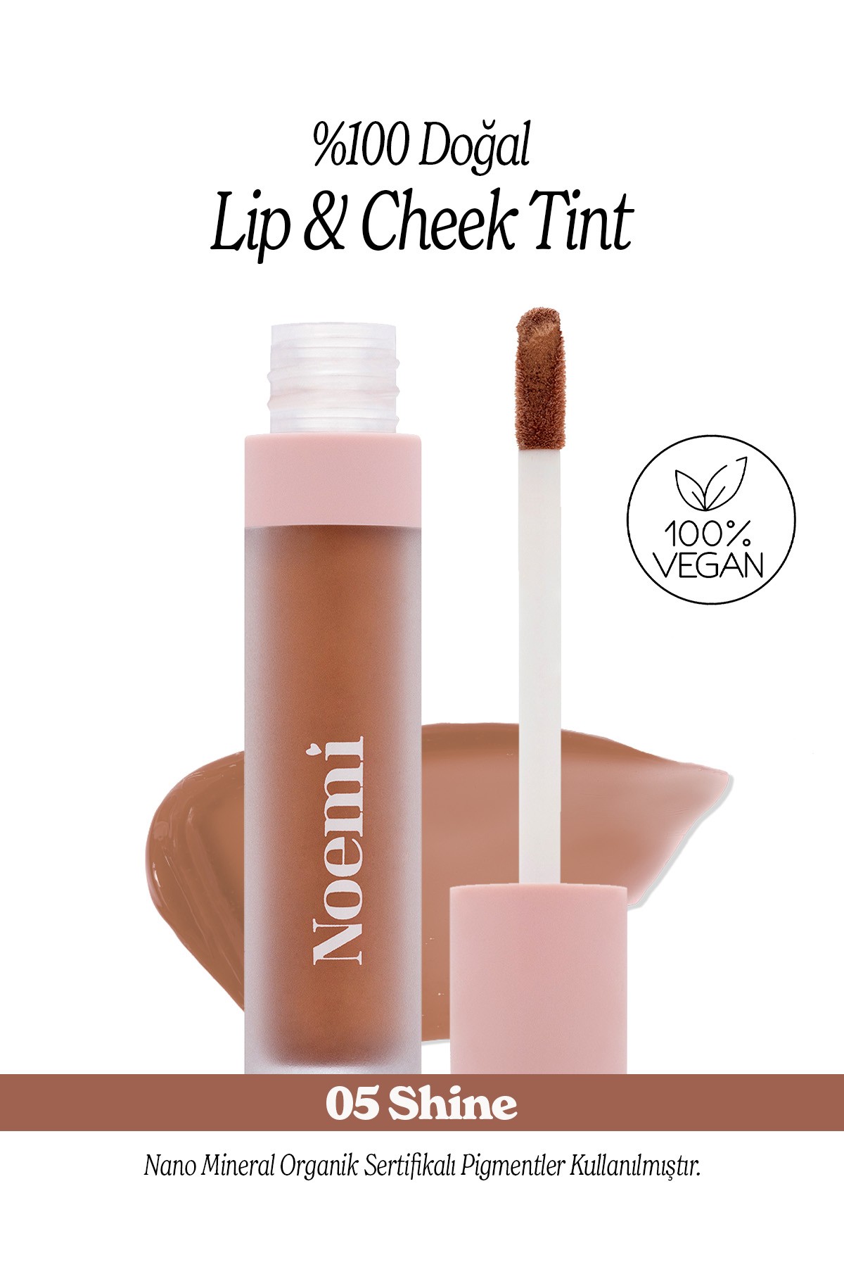 Lip & Cheek / Tint - 05