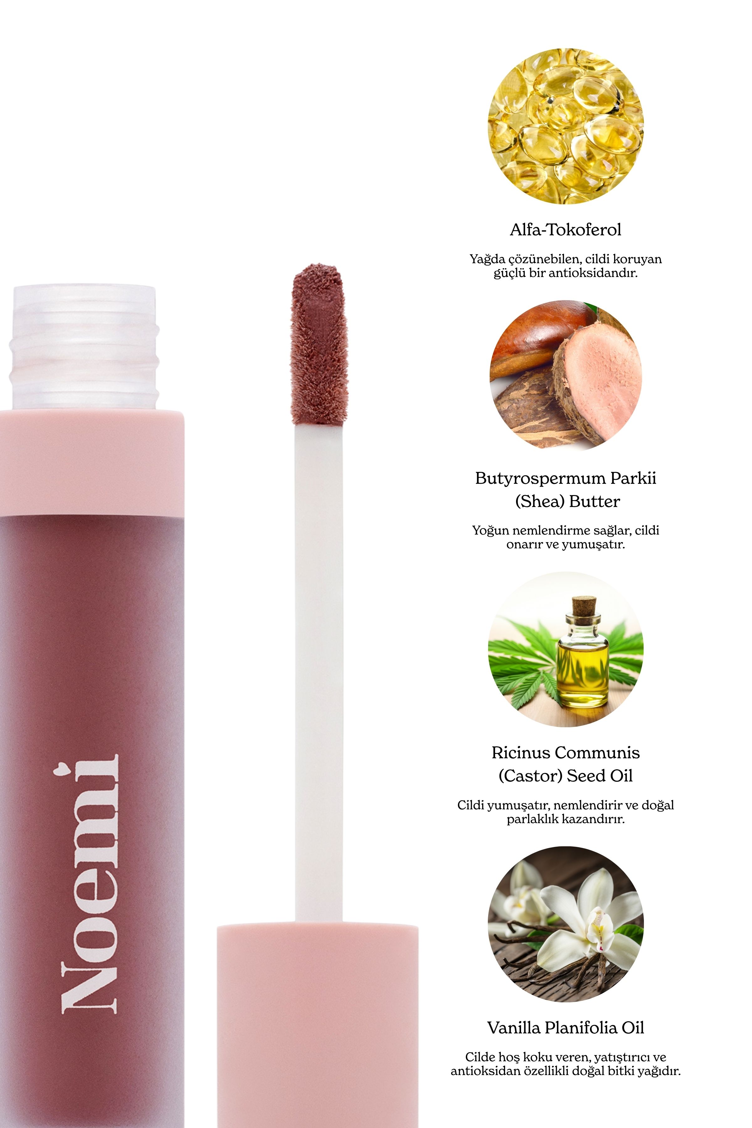 Lip & Cheek / Tint - 03