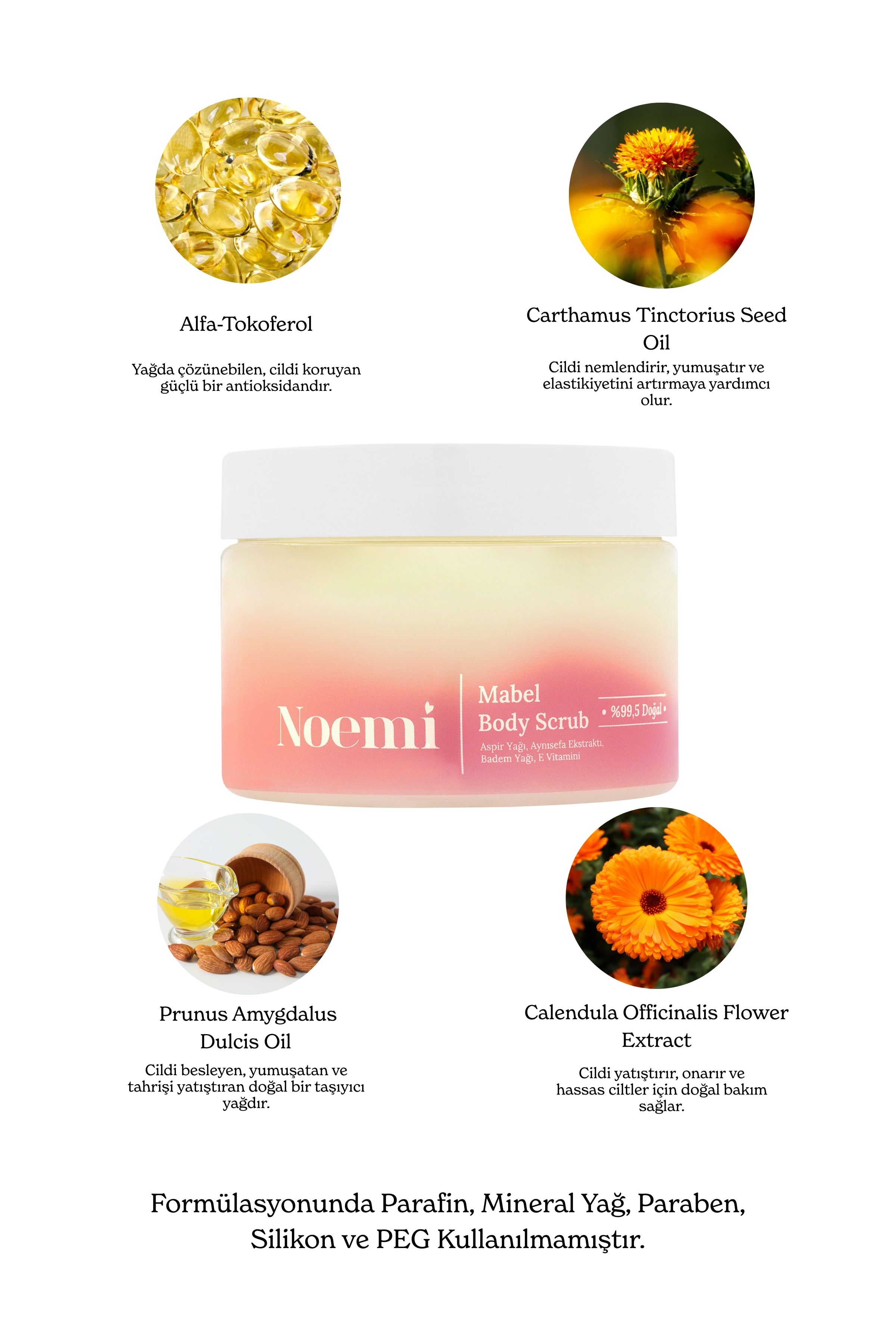 Body Scrub - Mabel