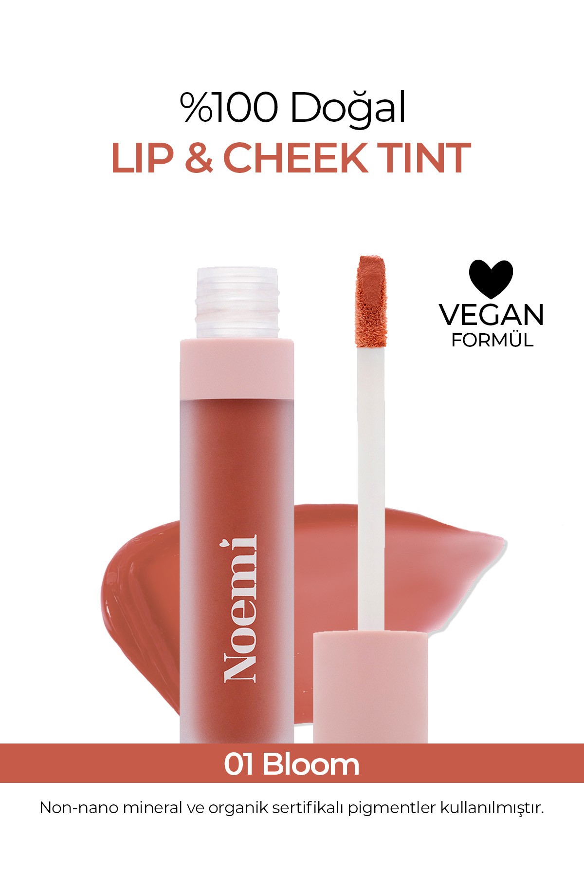 Lip & Cheek / Tint