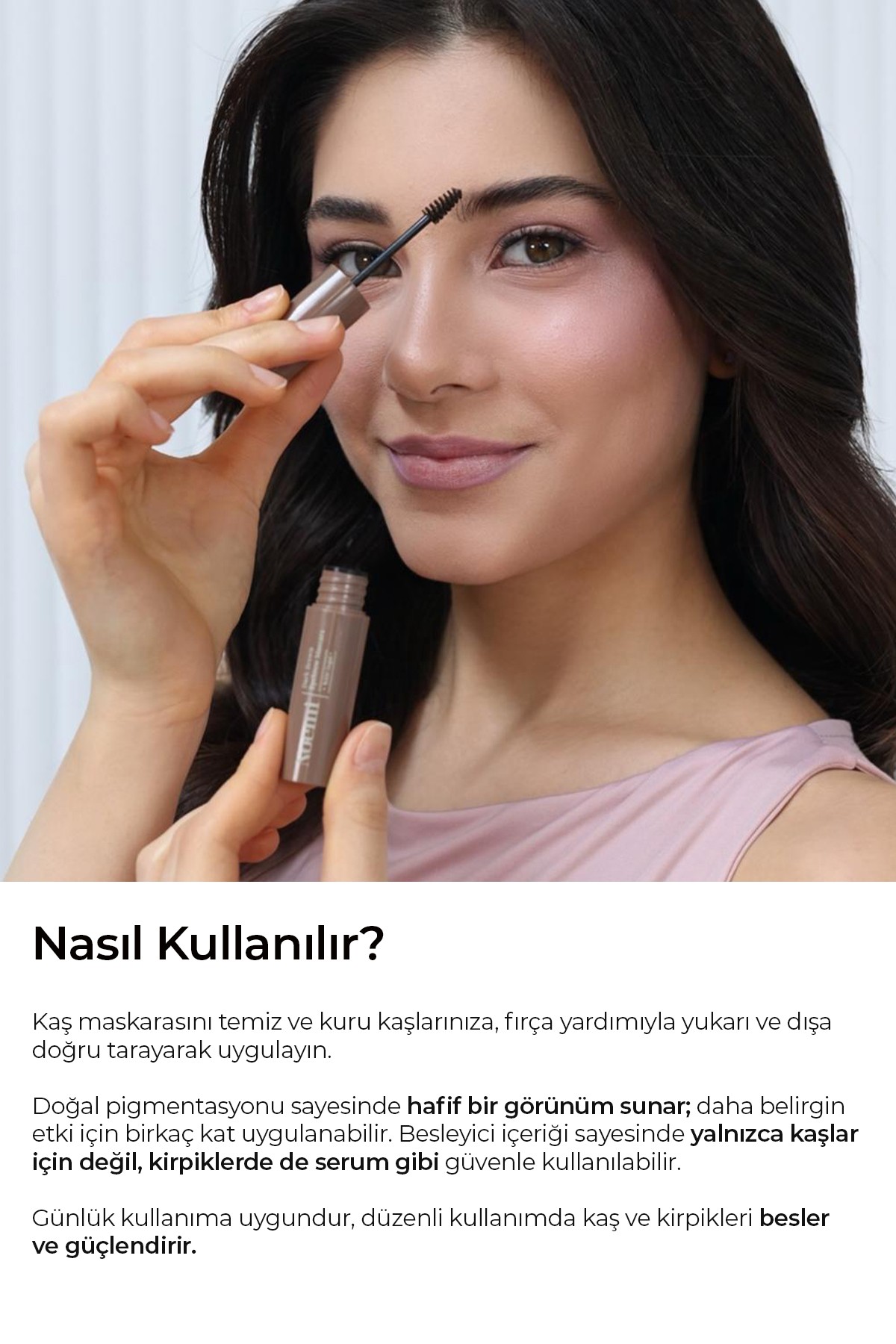 Eyebrow Mascara - 03