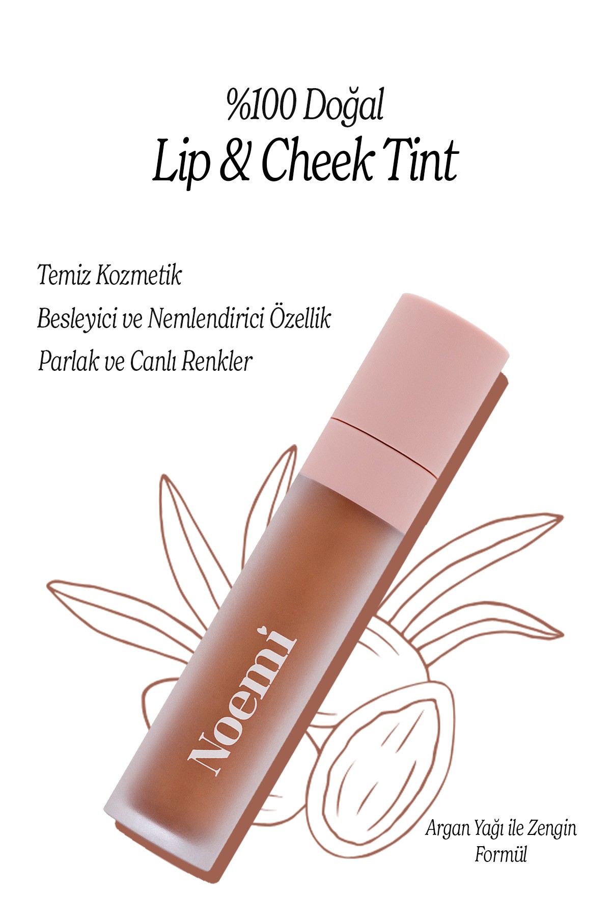 Lip & Cheek / Tint - 05
