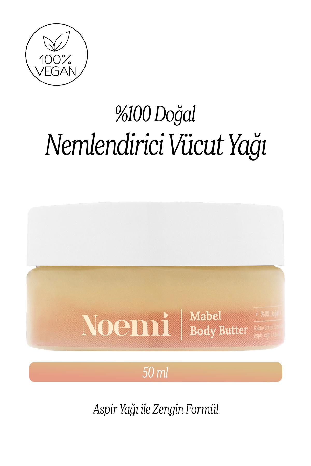 Body Butter - Mabel