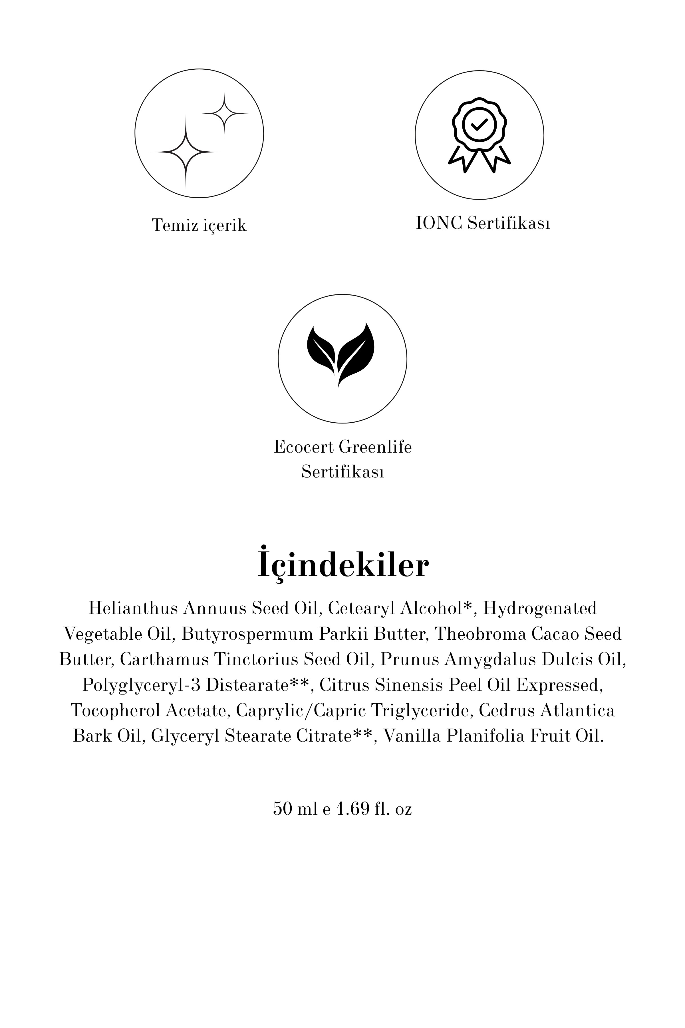 Body Butter - Daphe