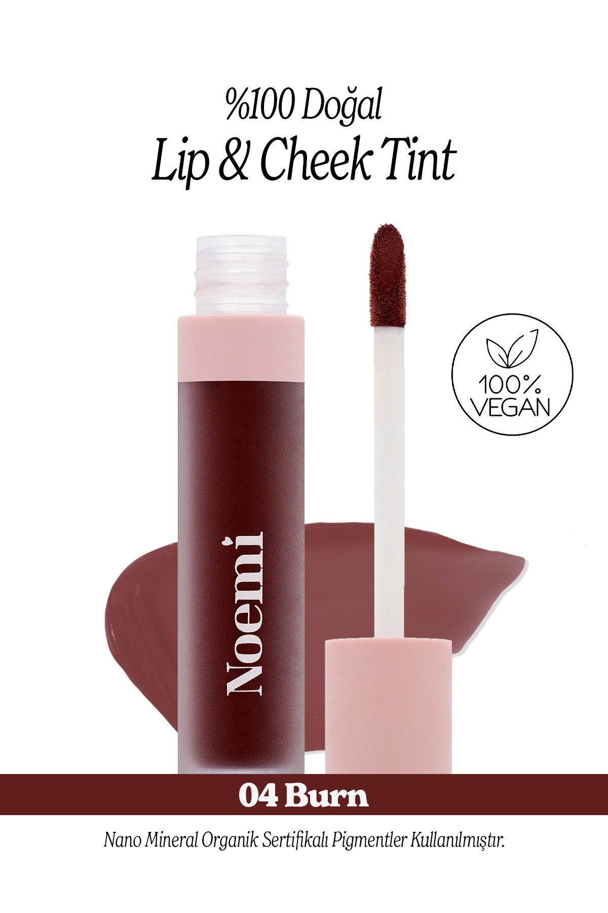Lip & Cheek / Tint - 04