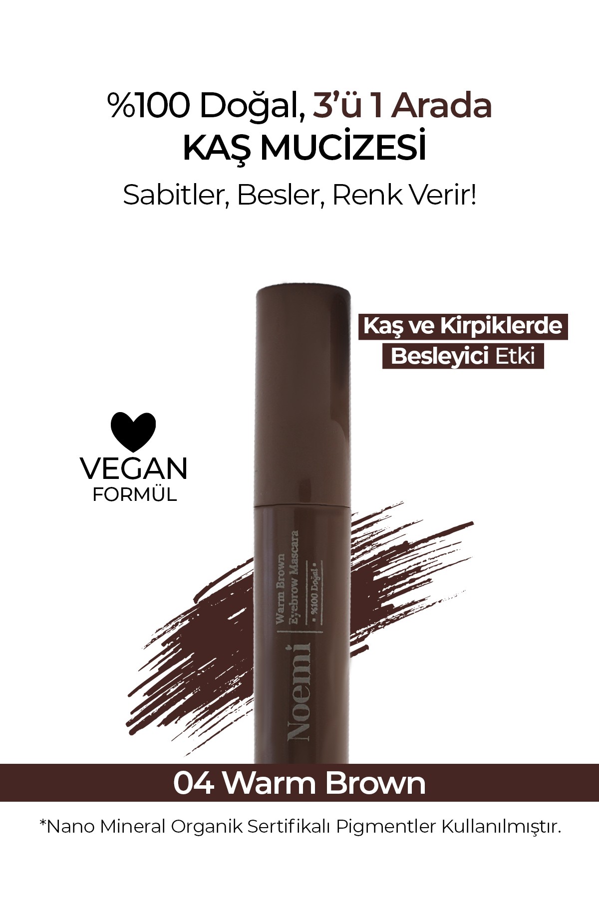 Warm Brown 04