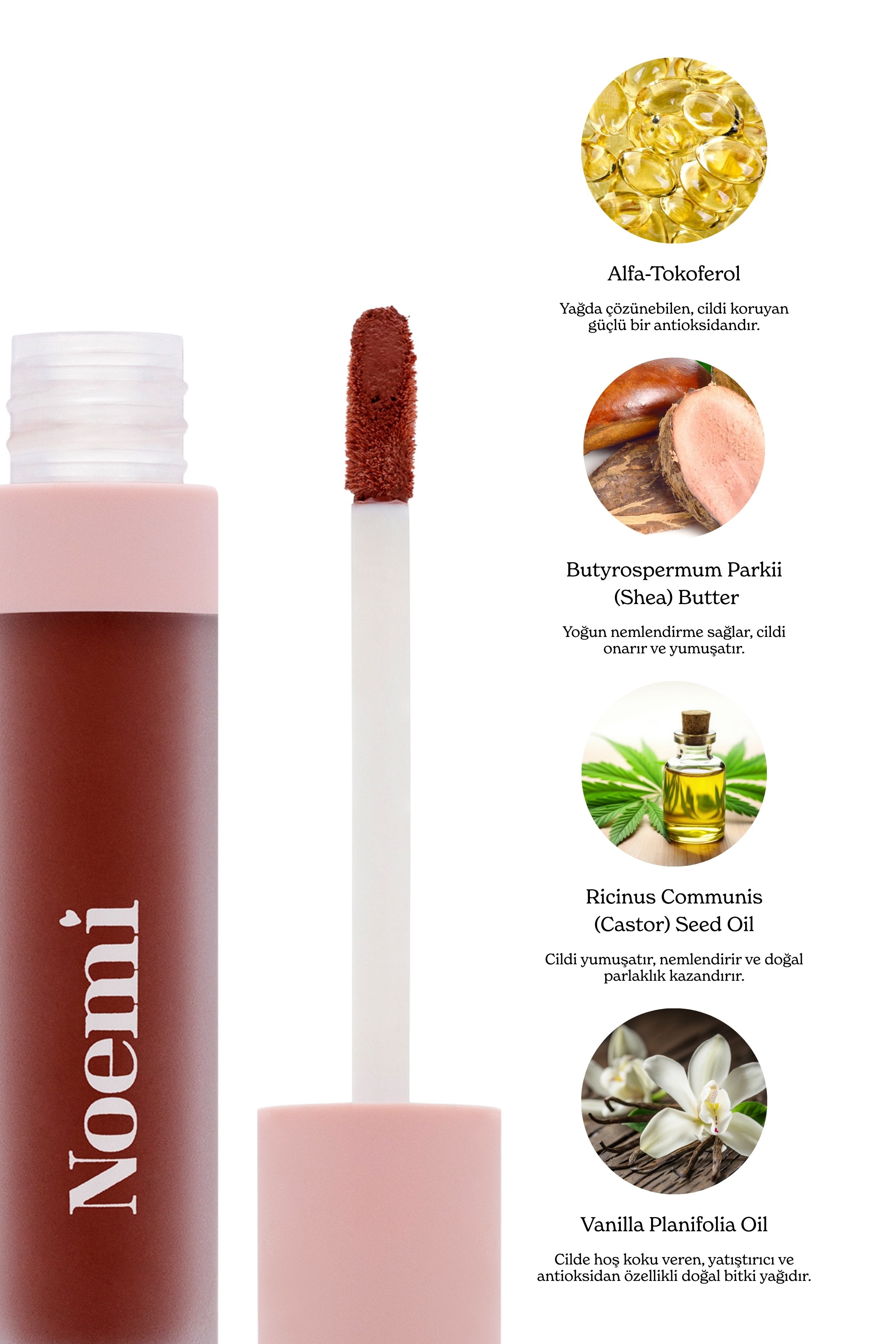 Lip & Cheek / Tint - 02