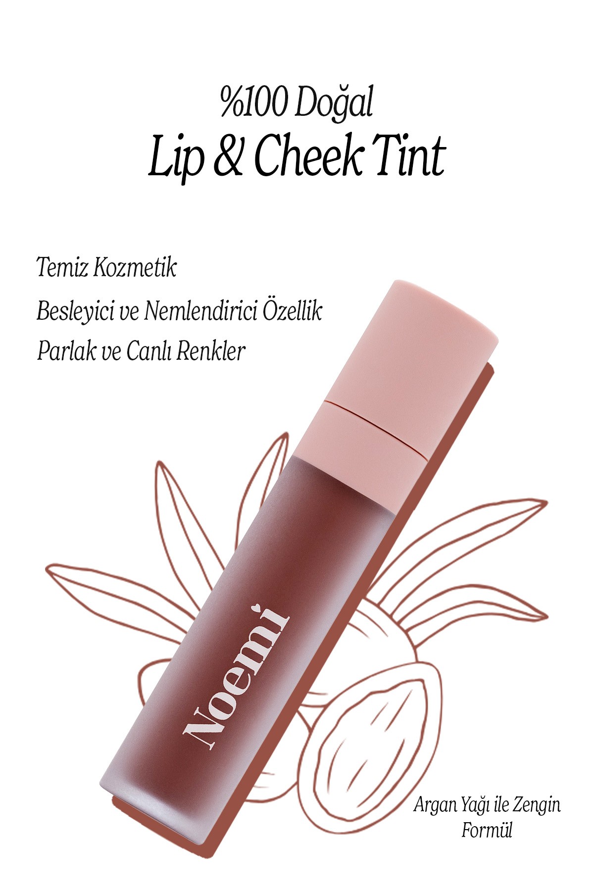 Lip & Cheek / Tint - 09