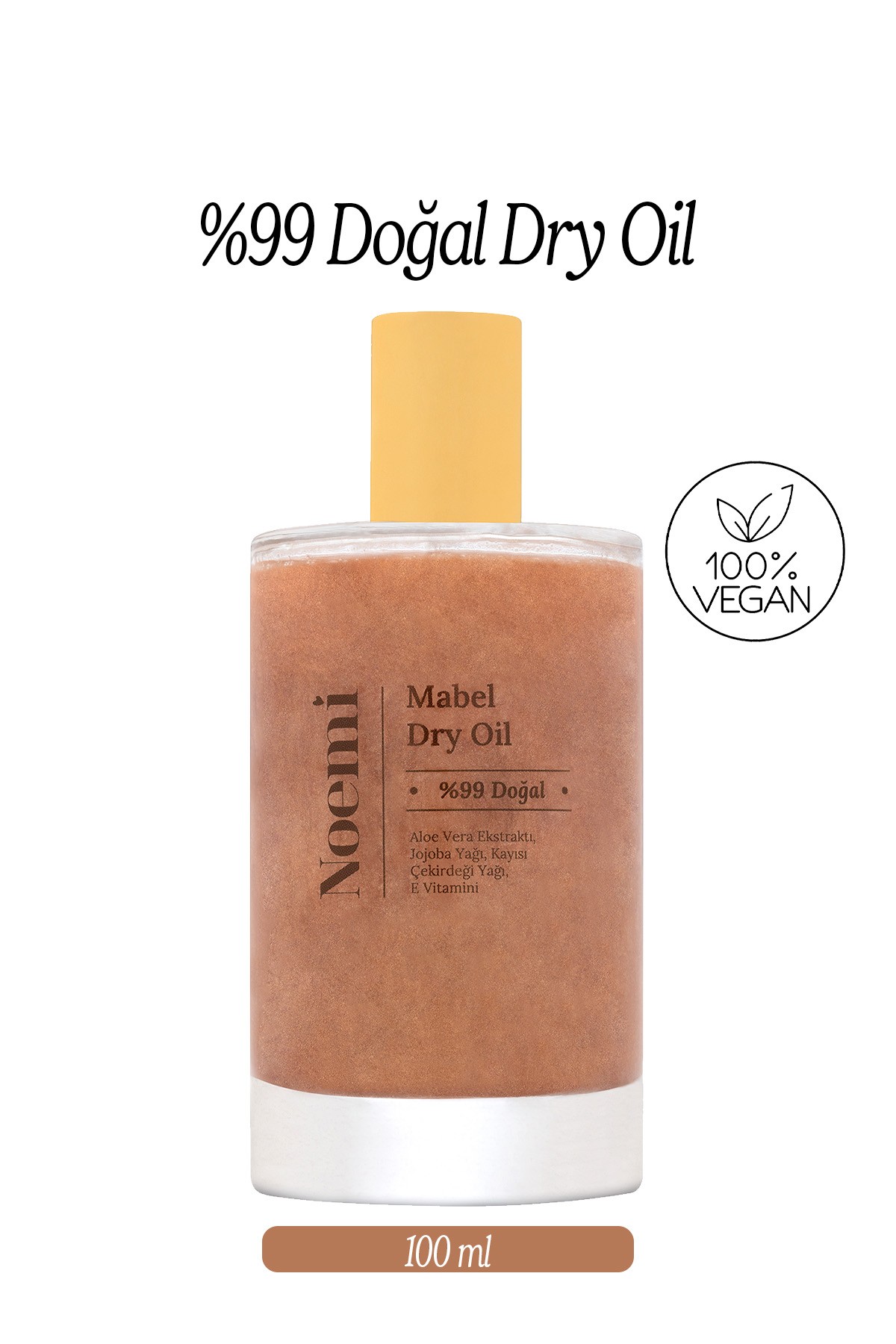 Dry Oil - Mabel