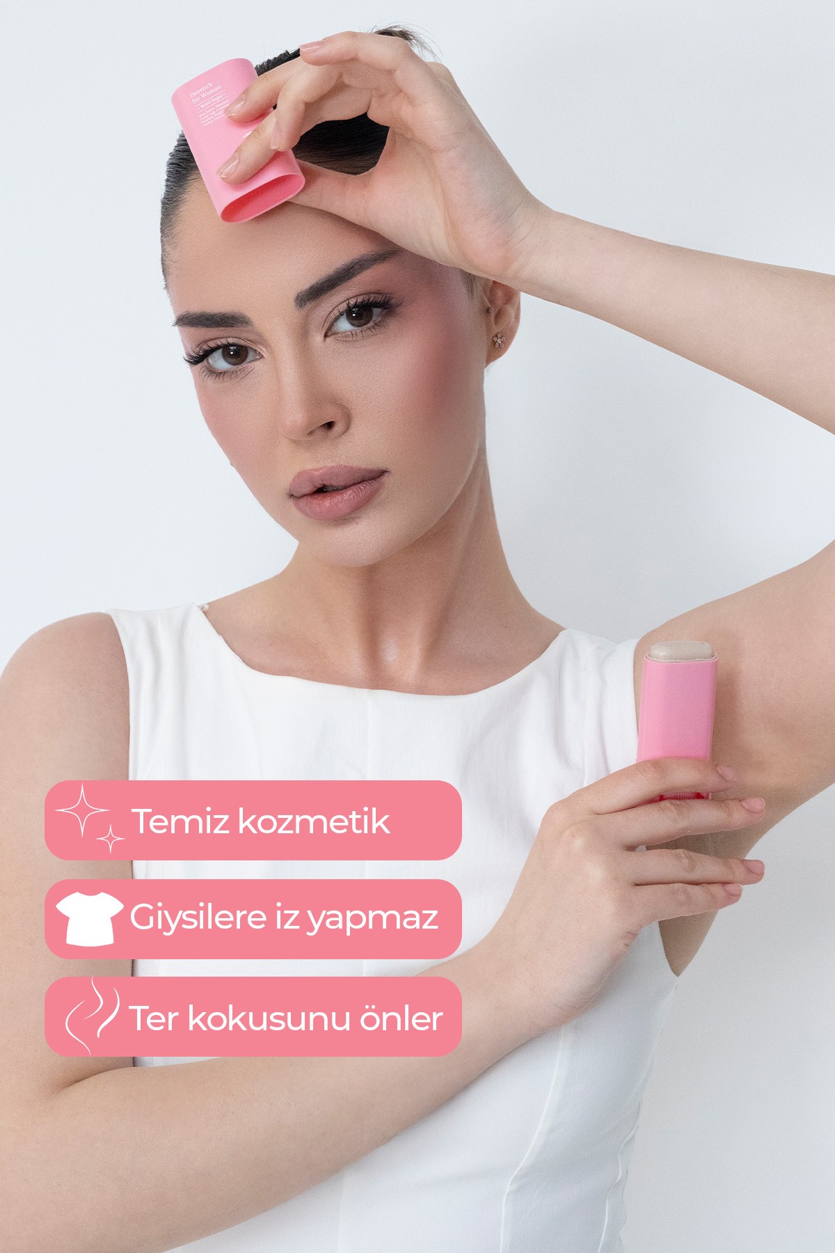 Doğal Deo Stick / Roll On