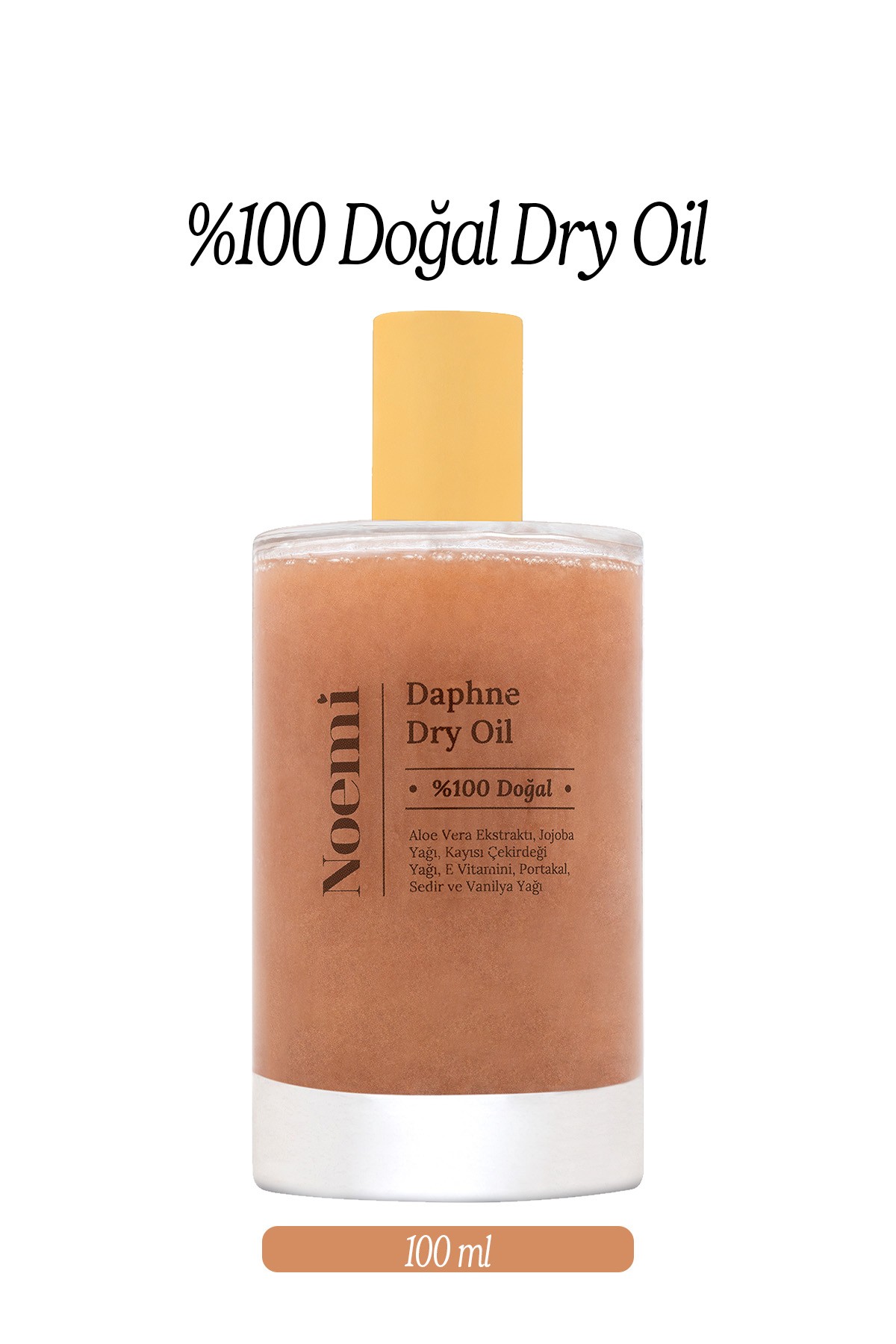 Dry Oil - Daphne