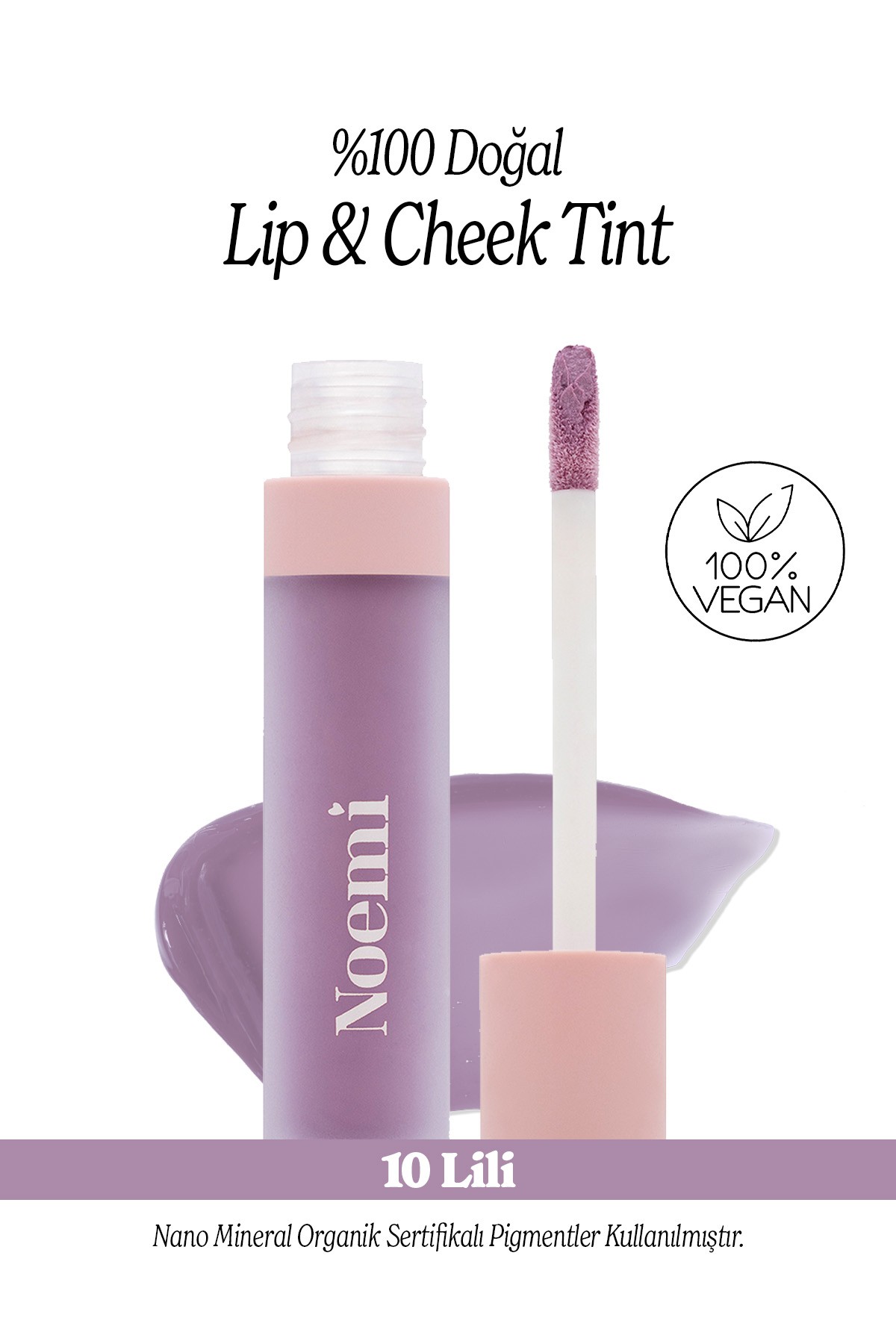 Lip & Cheek / Tint - 10
