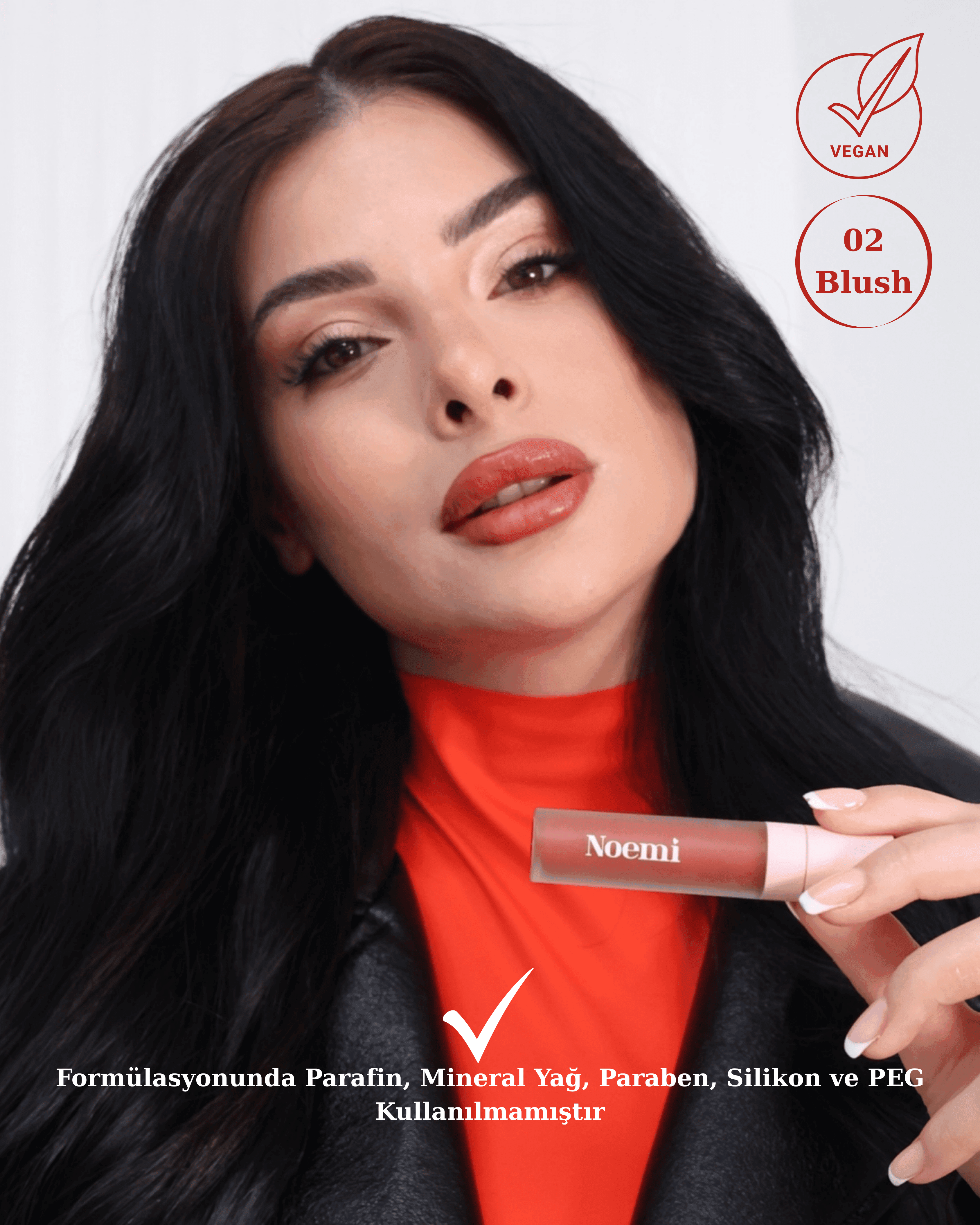 Lip & Cheek / Tint - 02