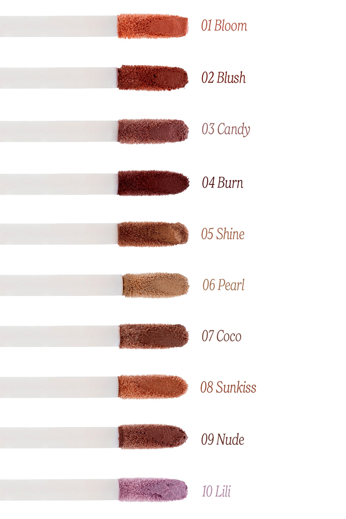 Lip & Cheek / Tint - 06
