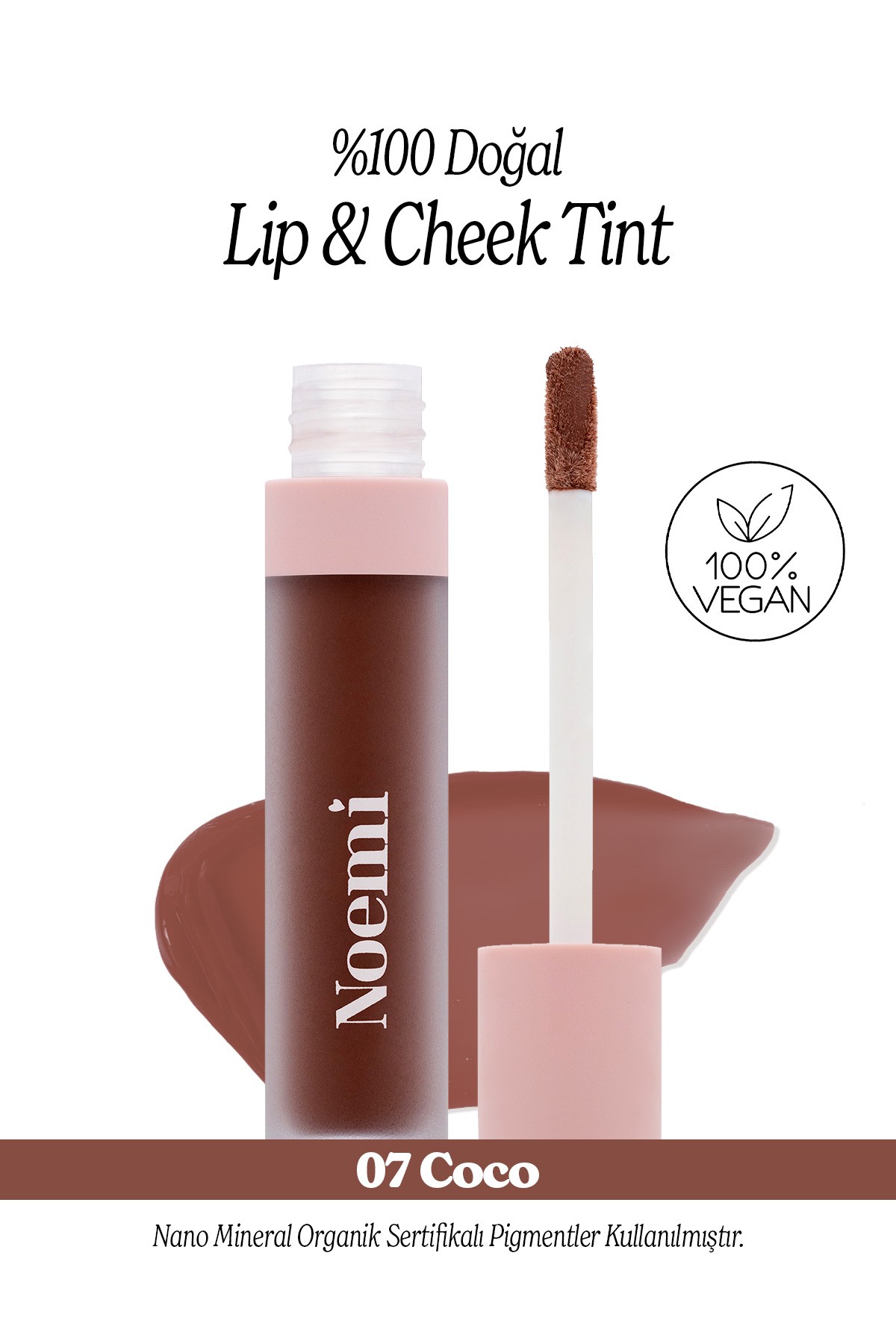 Lip & Cheek / Tint - 07