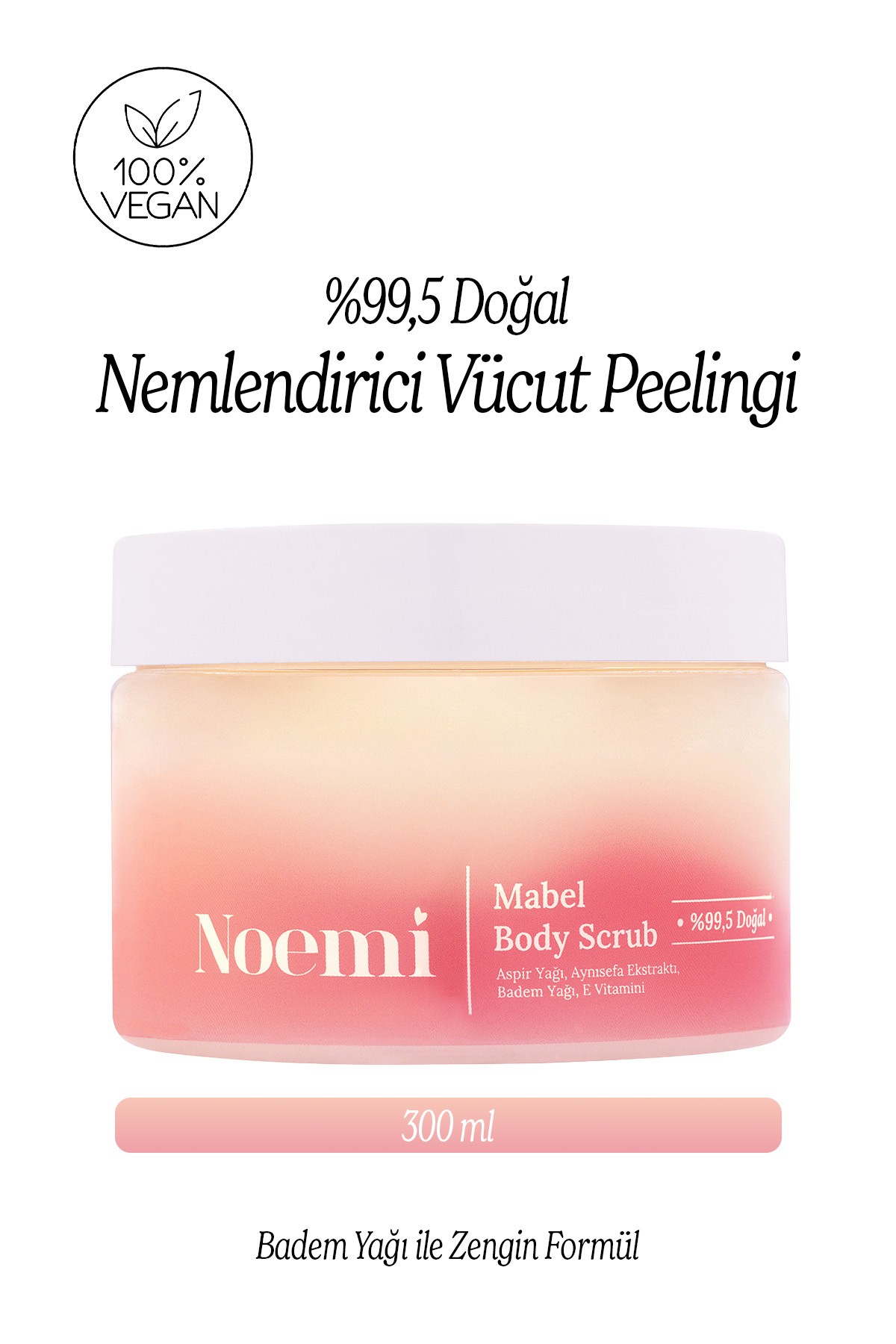 Body Scrub - Mabel