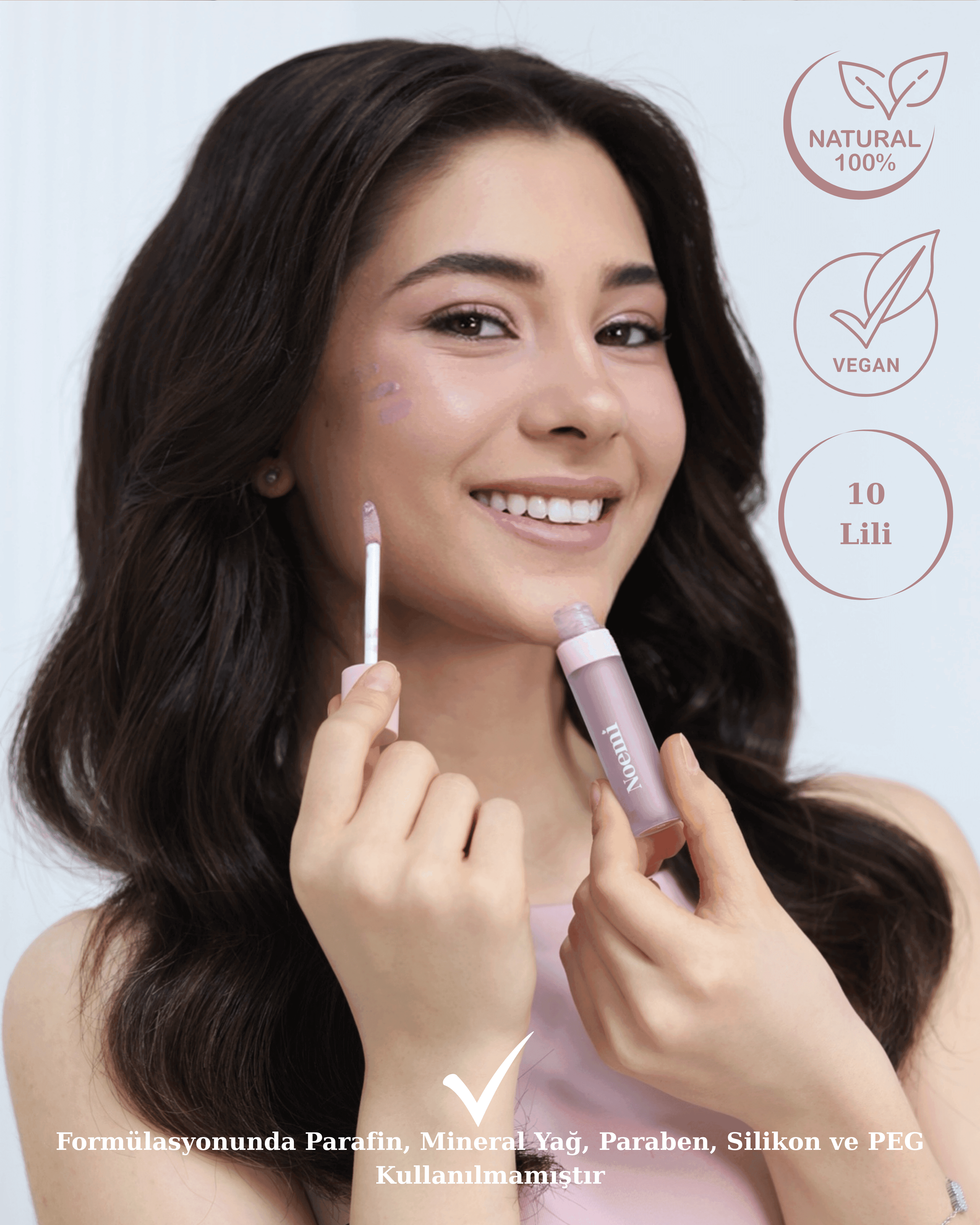 Lip & Cheek / Tint - 10