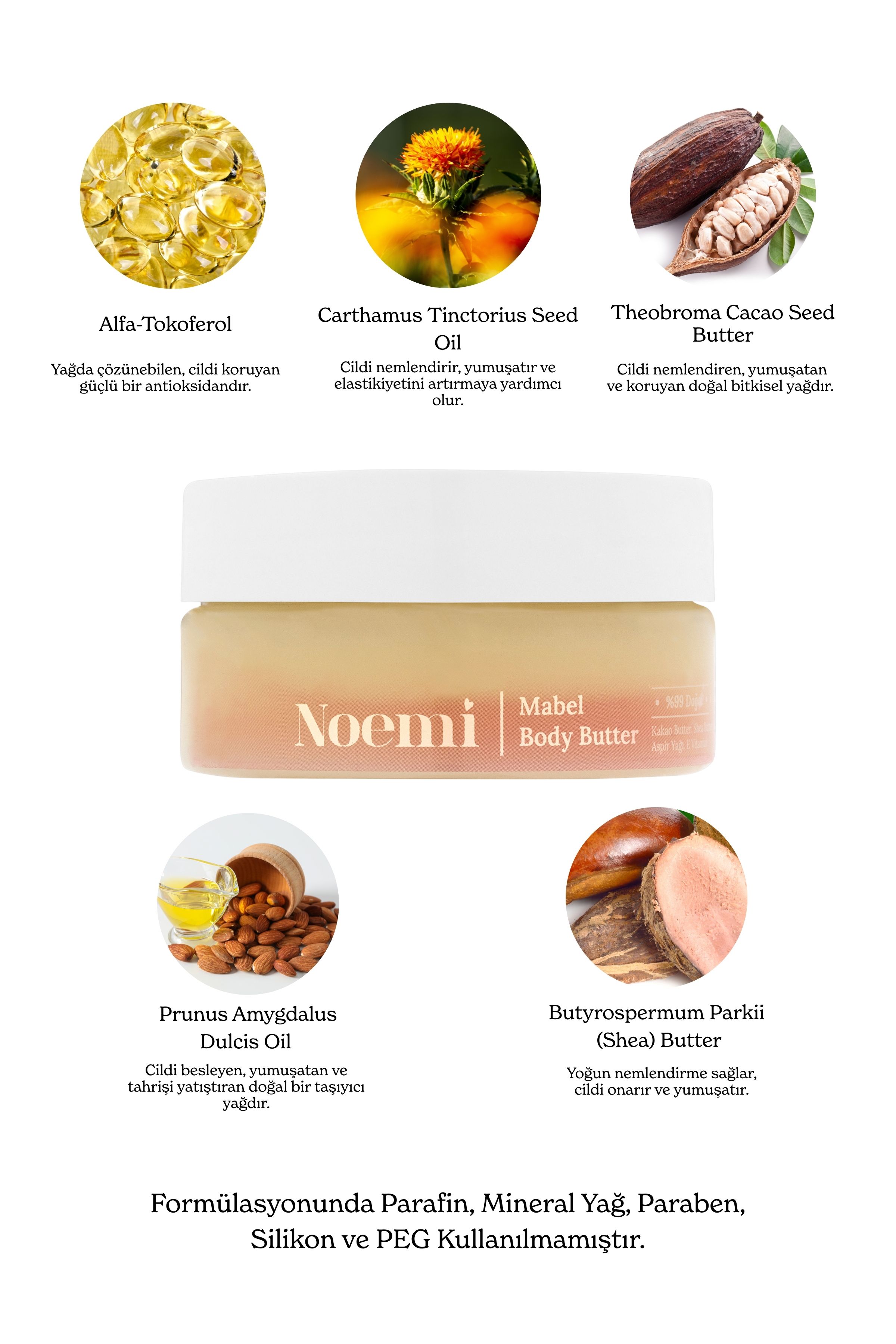 Body Butter - Mabel