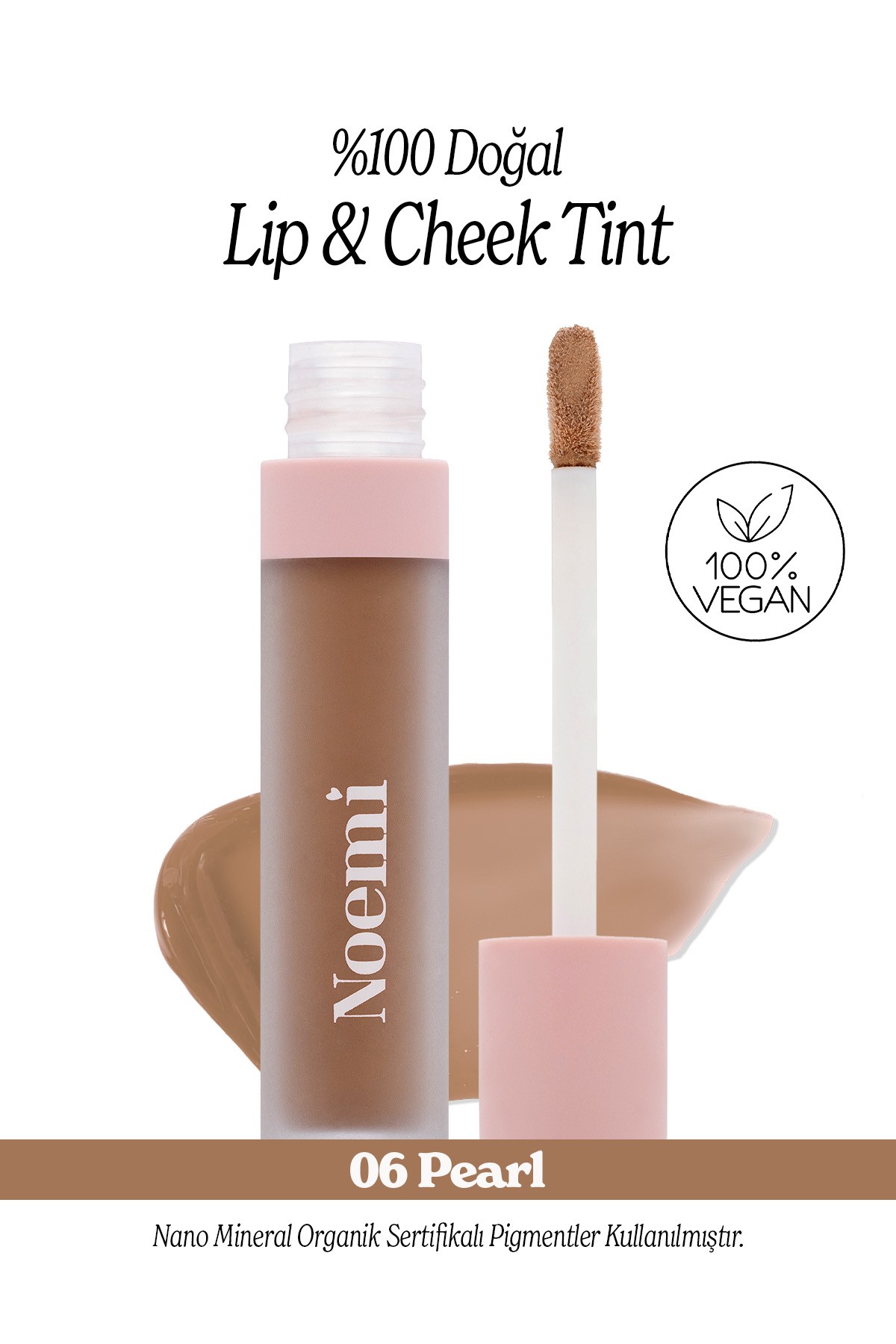 Lip & Cheek / Tint - 06