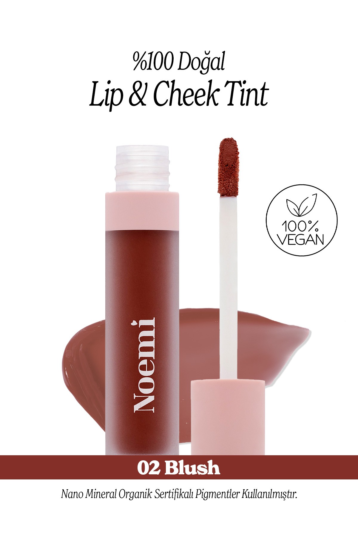 Lip & Cheek / Tint - 02