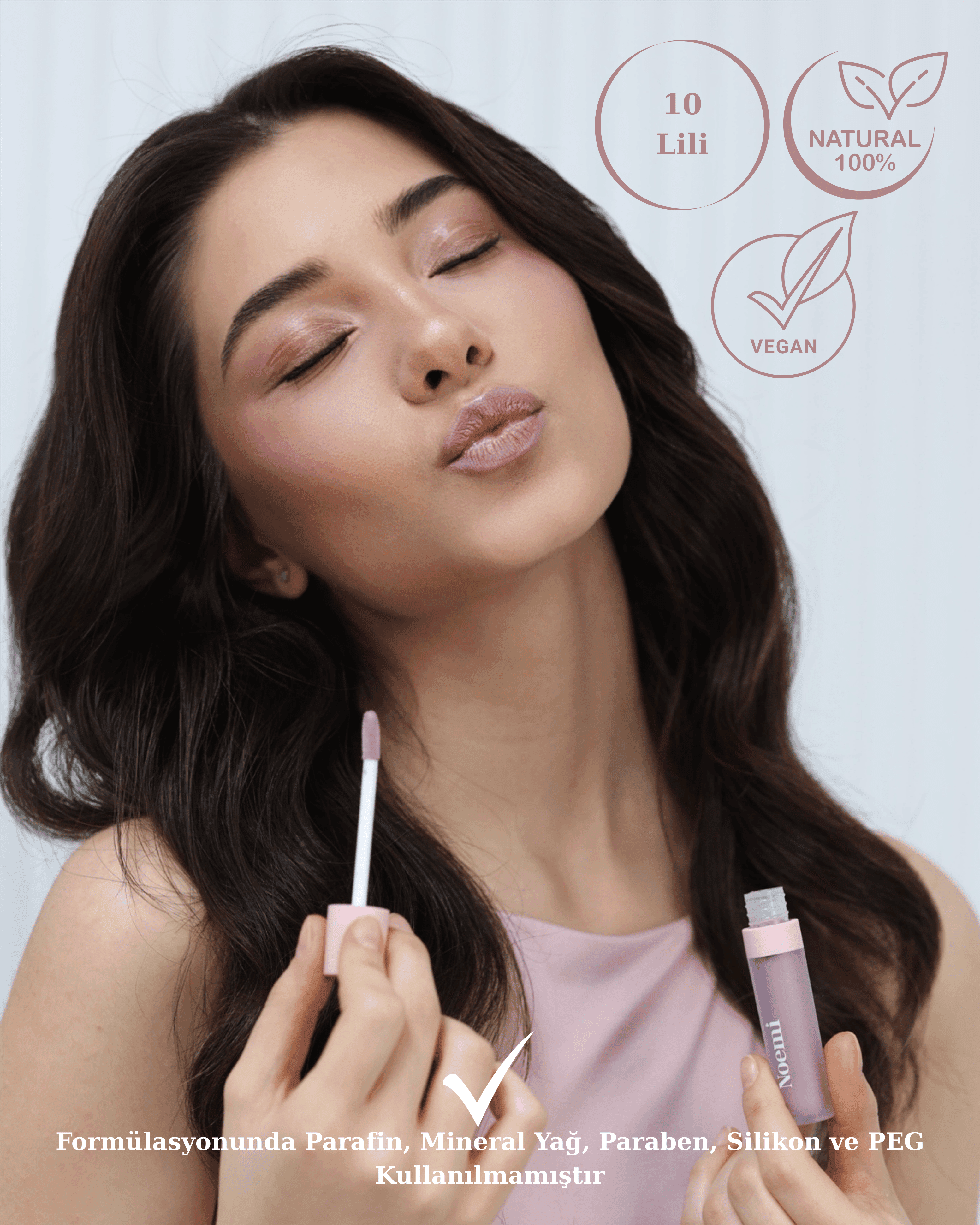 Lip & Cheek / Tint - 10