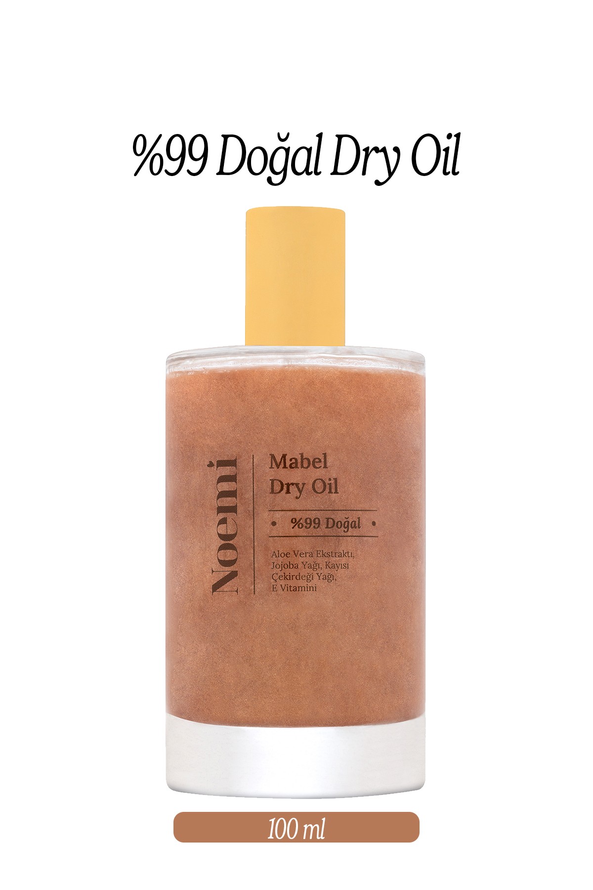 Dry Oil - Mabel