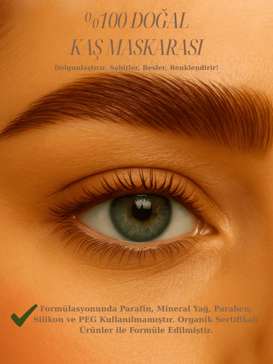 Eyebrow Mascara - 04