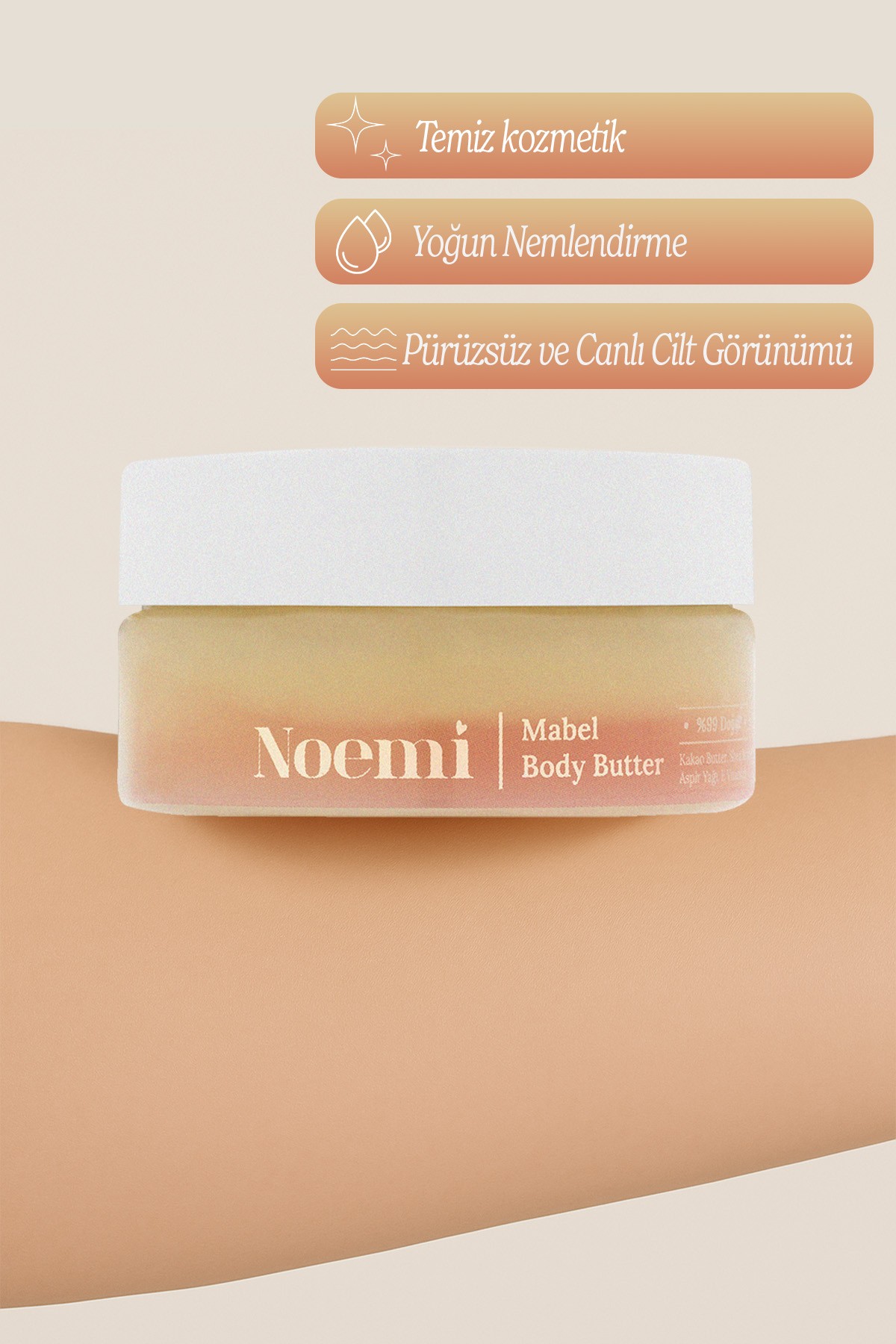 Body Butter - Mabel