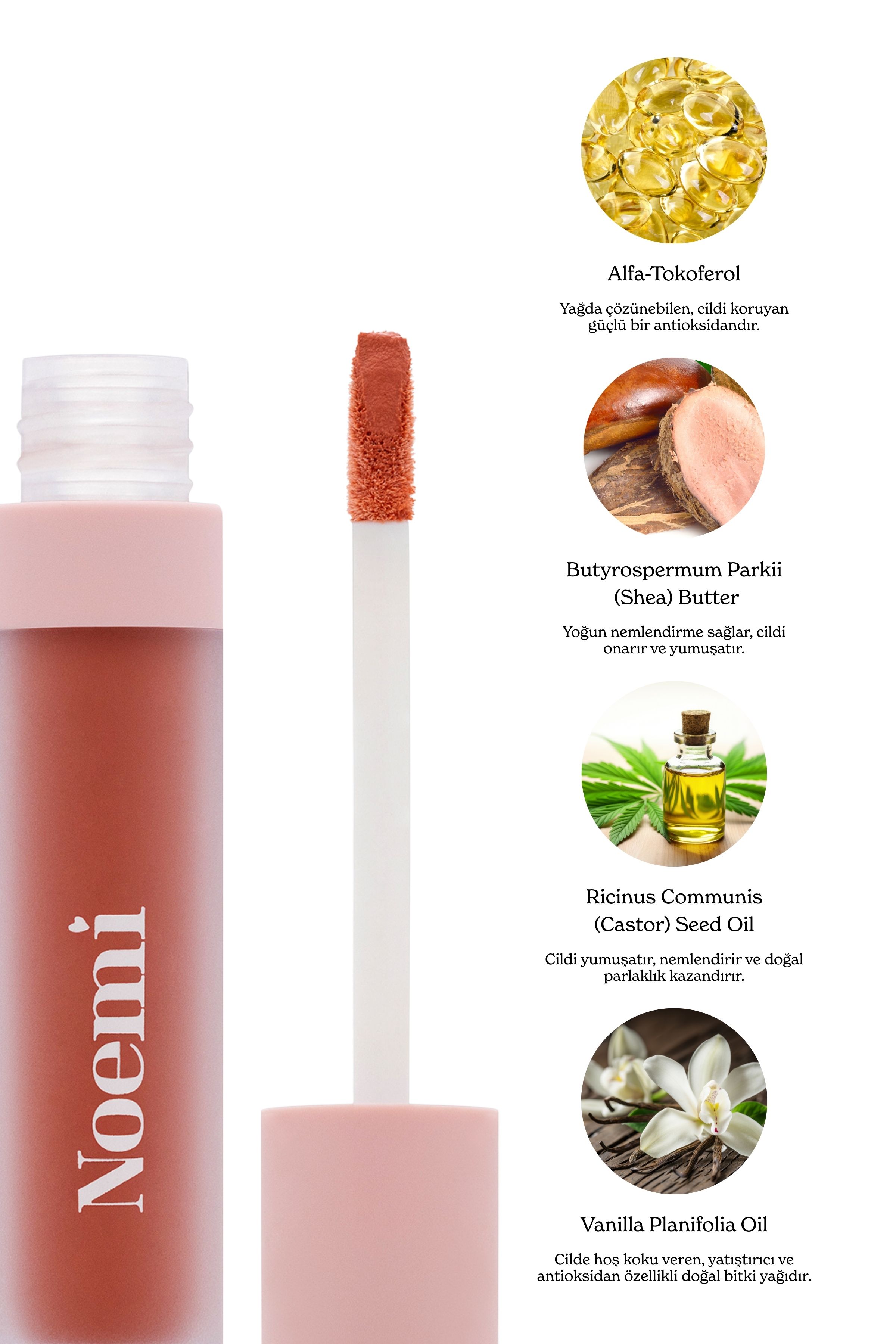 Lip & Cheek / Tint