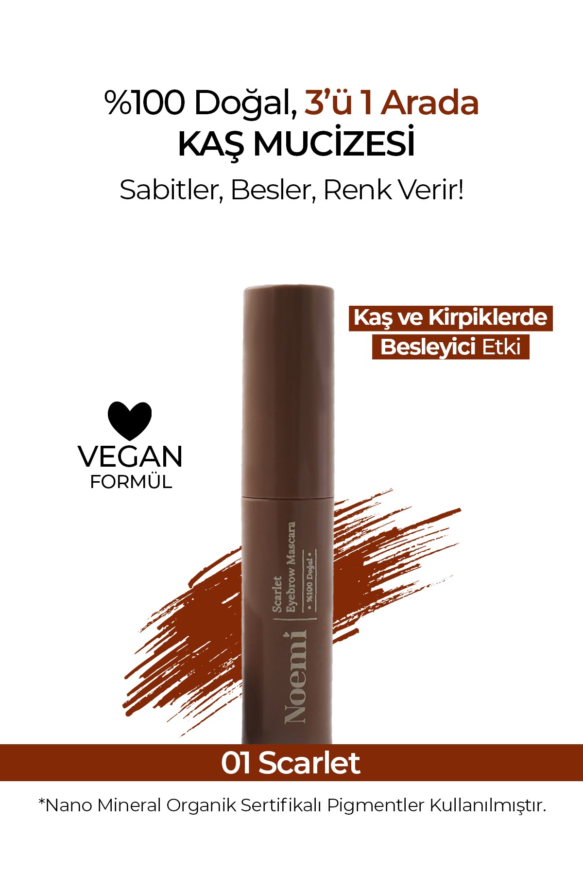 Eyebrow Mascara 