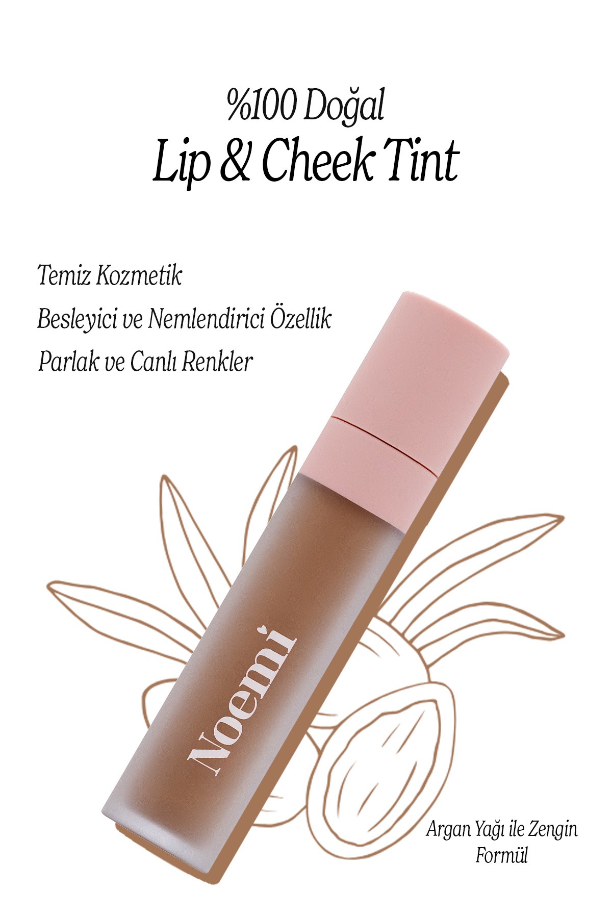 Lip & Cheek / Tint - 06
