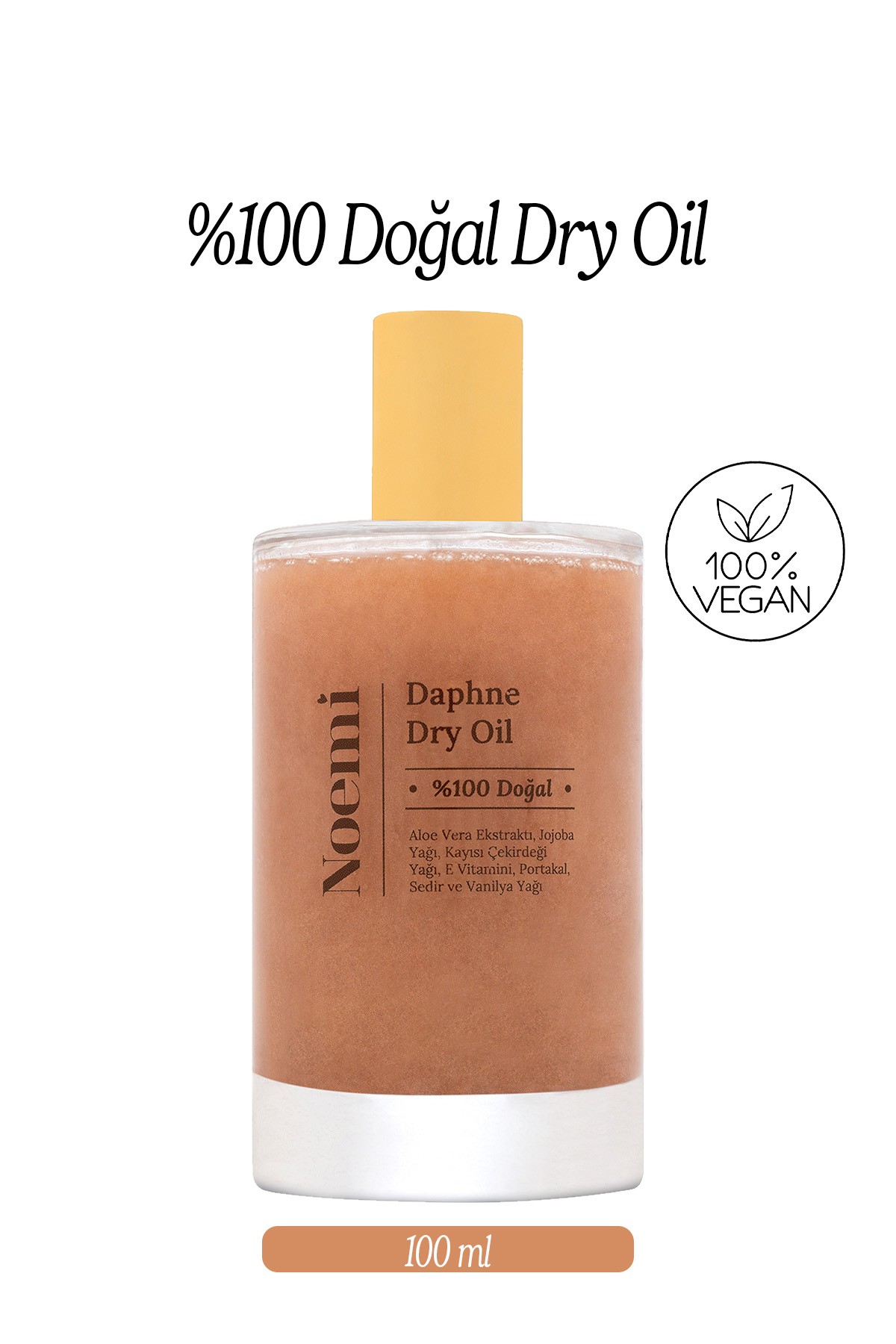 Dry Oil - Daphne