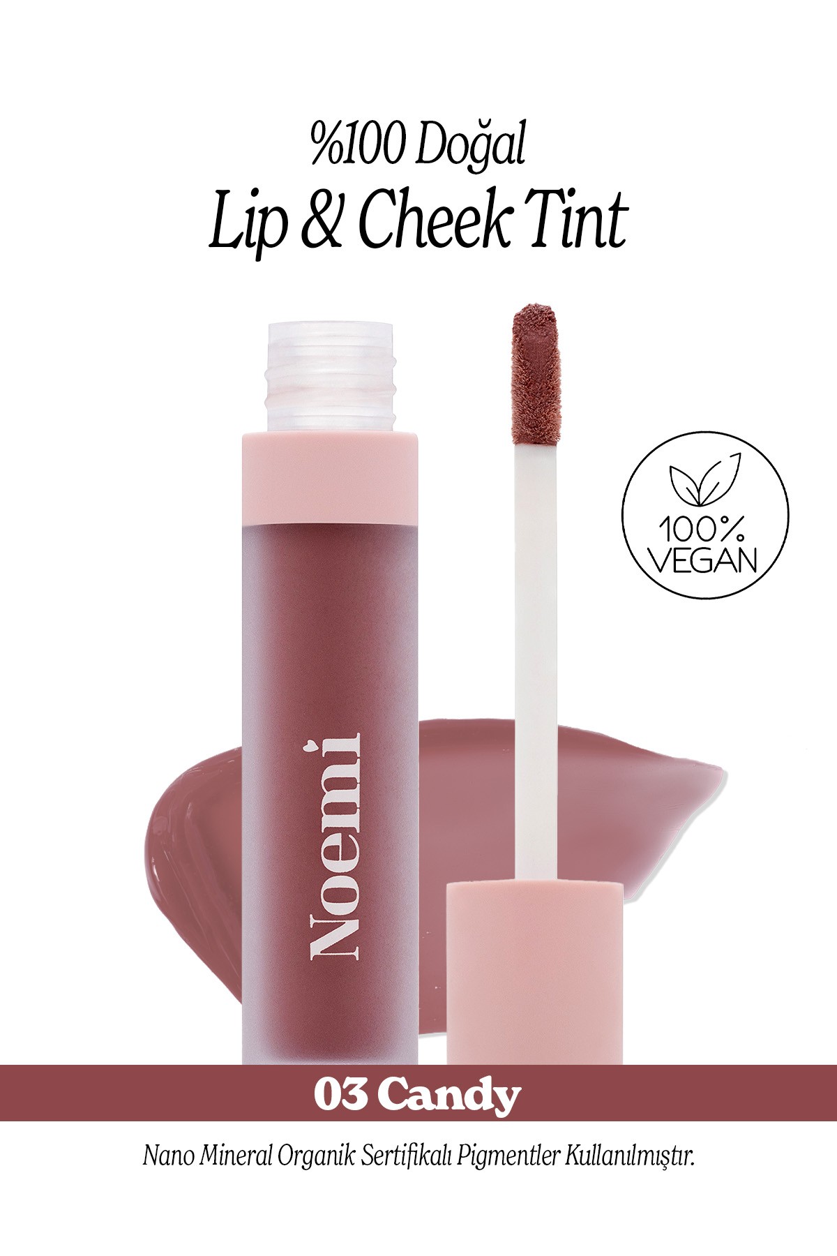 Lip & Cheek / Tint - 03