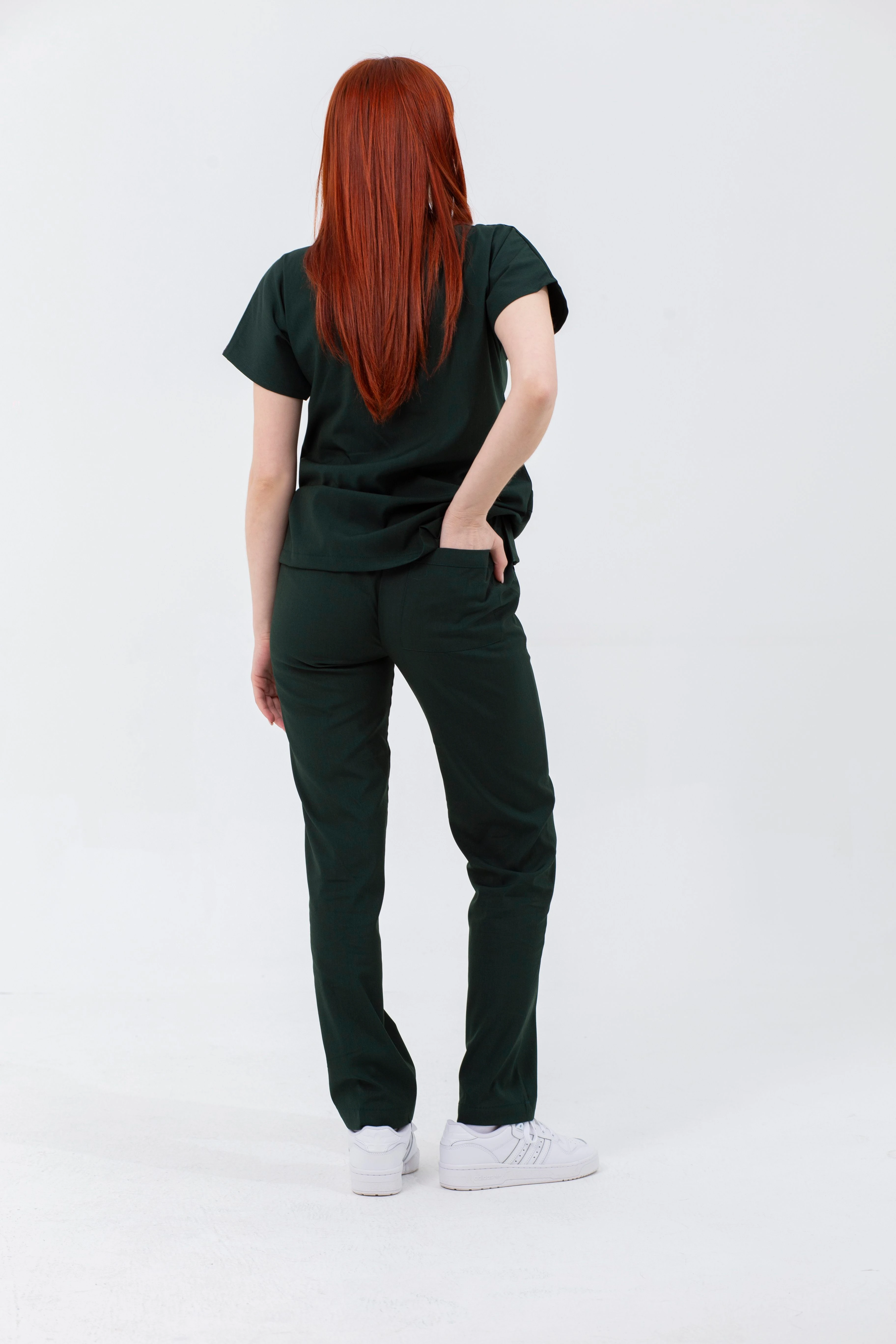 AVCI YEŞİLİ MAGNESİA LİKRALI TAKIM  - UNISEX 