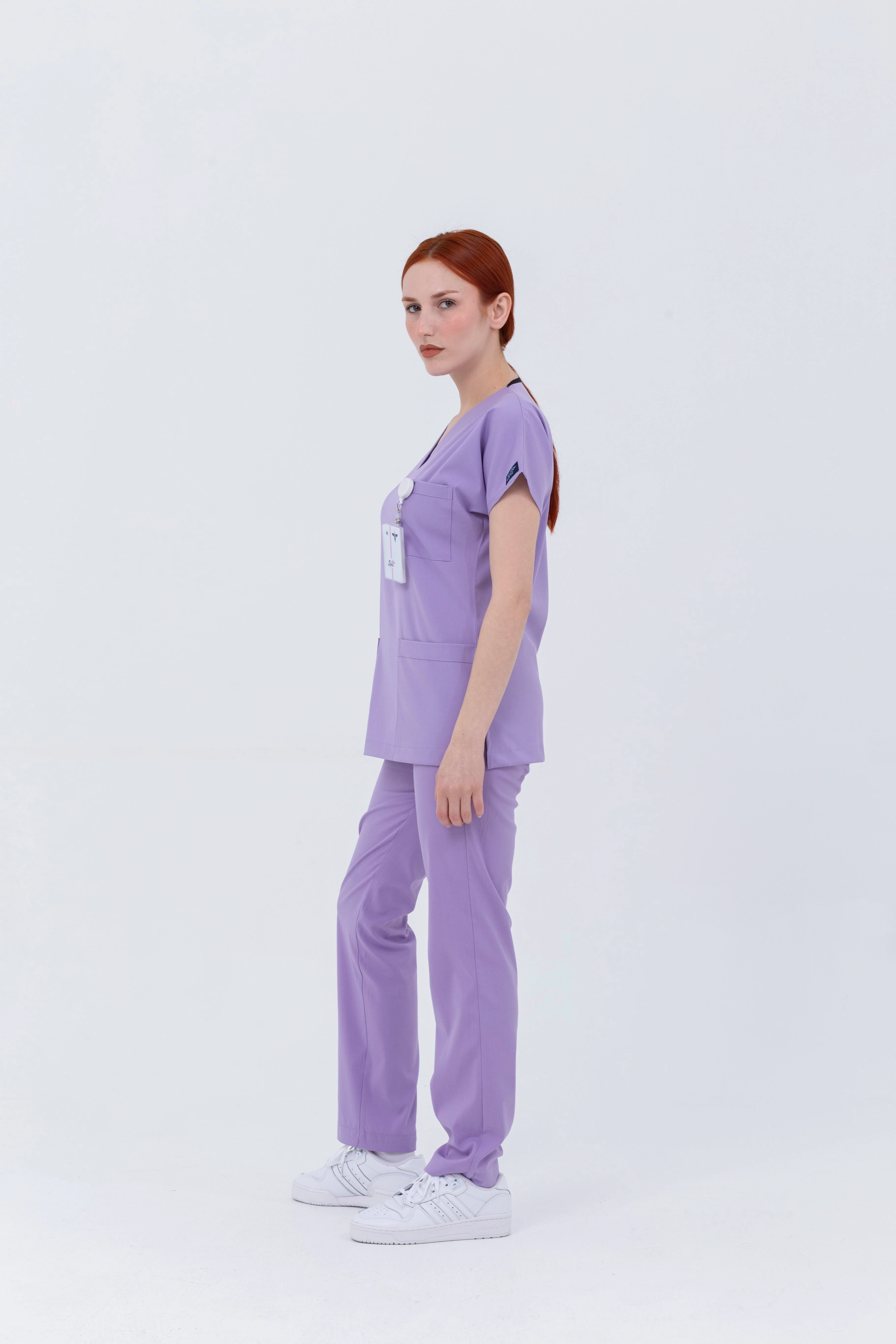 LİLA MAGNESİA LİKRALI TAKIM - UNISEX