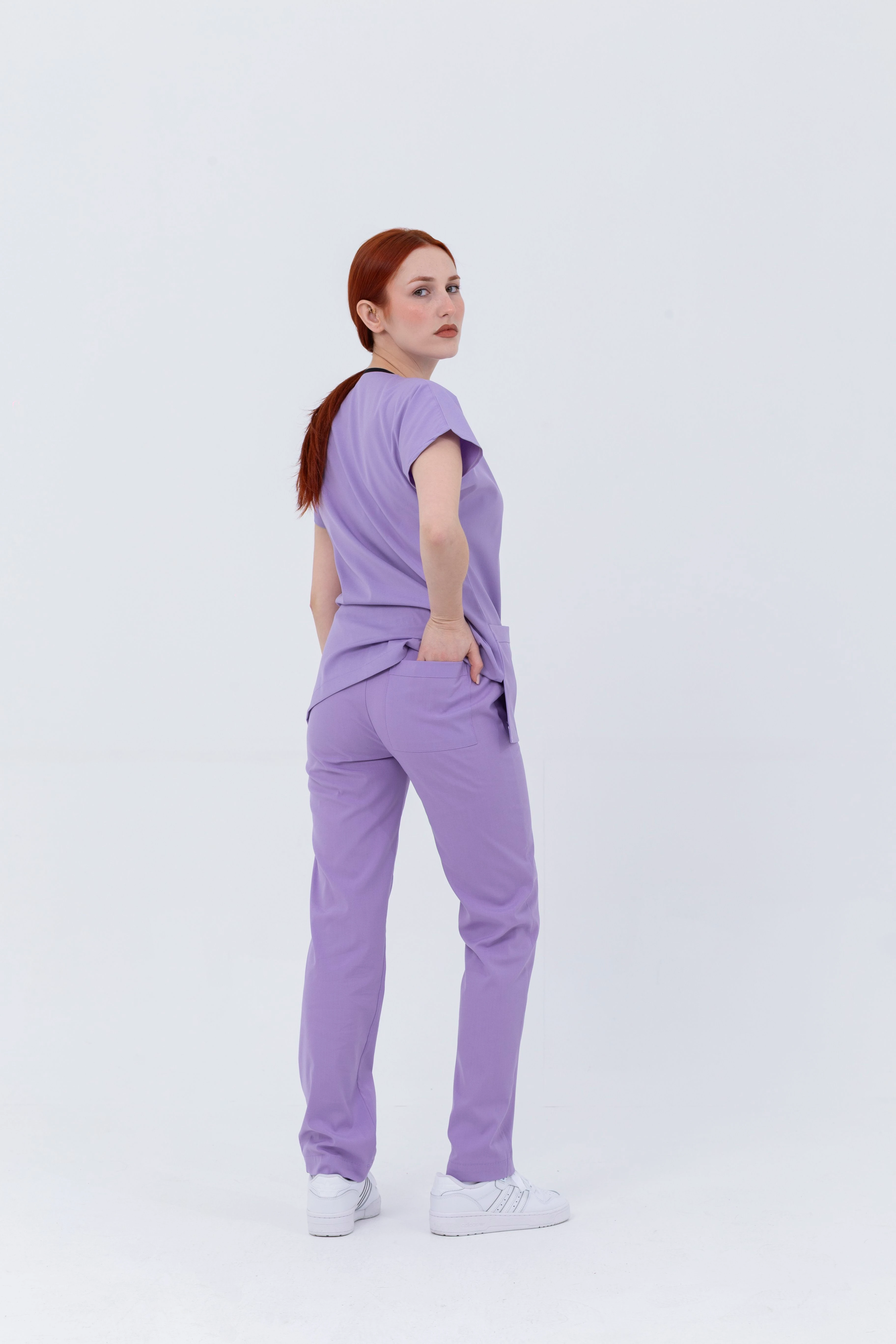 LİLA MAGNESİA LİKRALI TAKIM - UNISEX