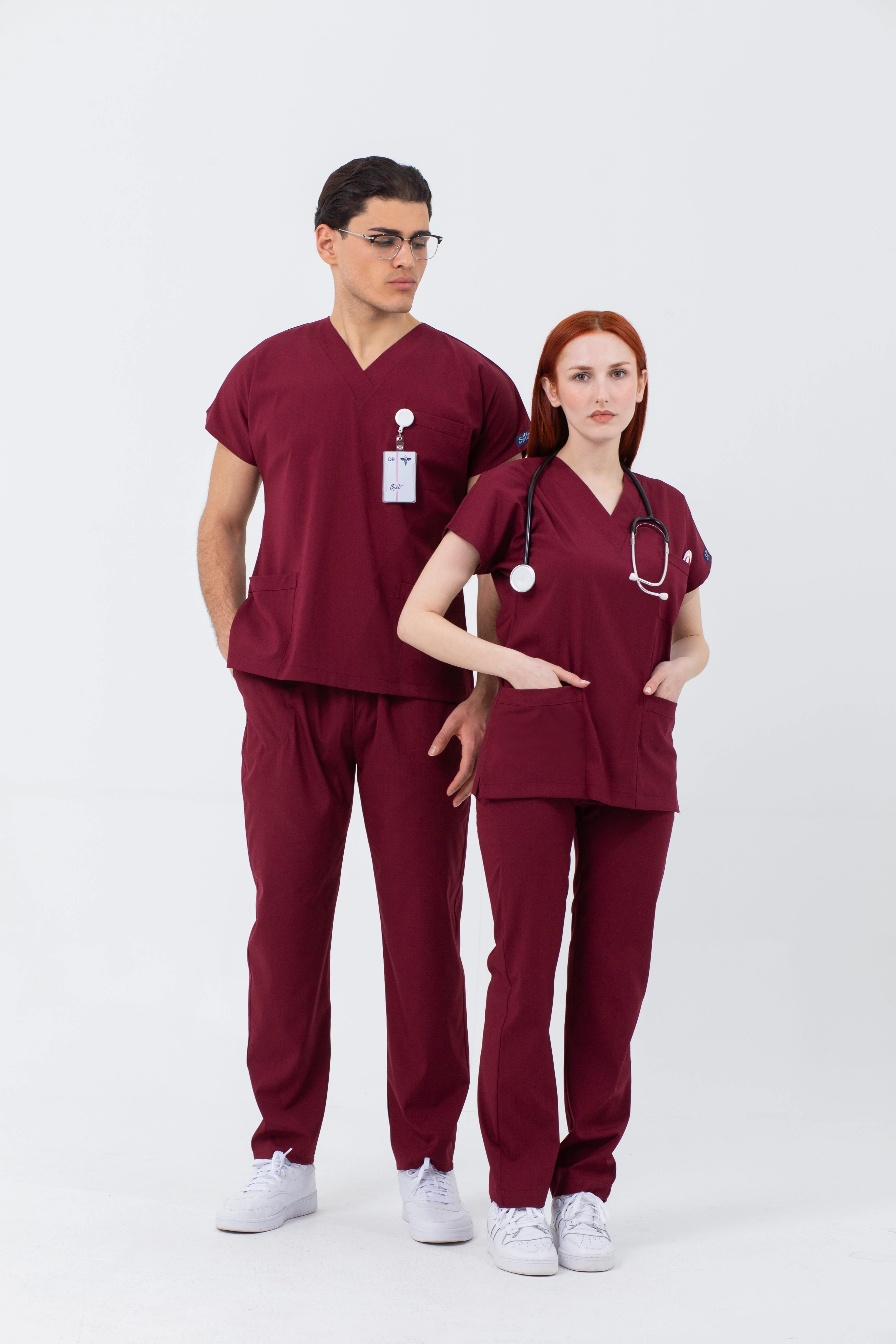 BORDO MAGNESİA LİKRALI TAKIM - UNISEX