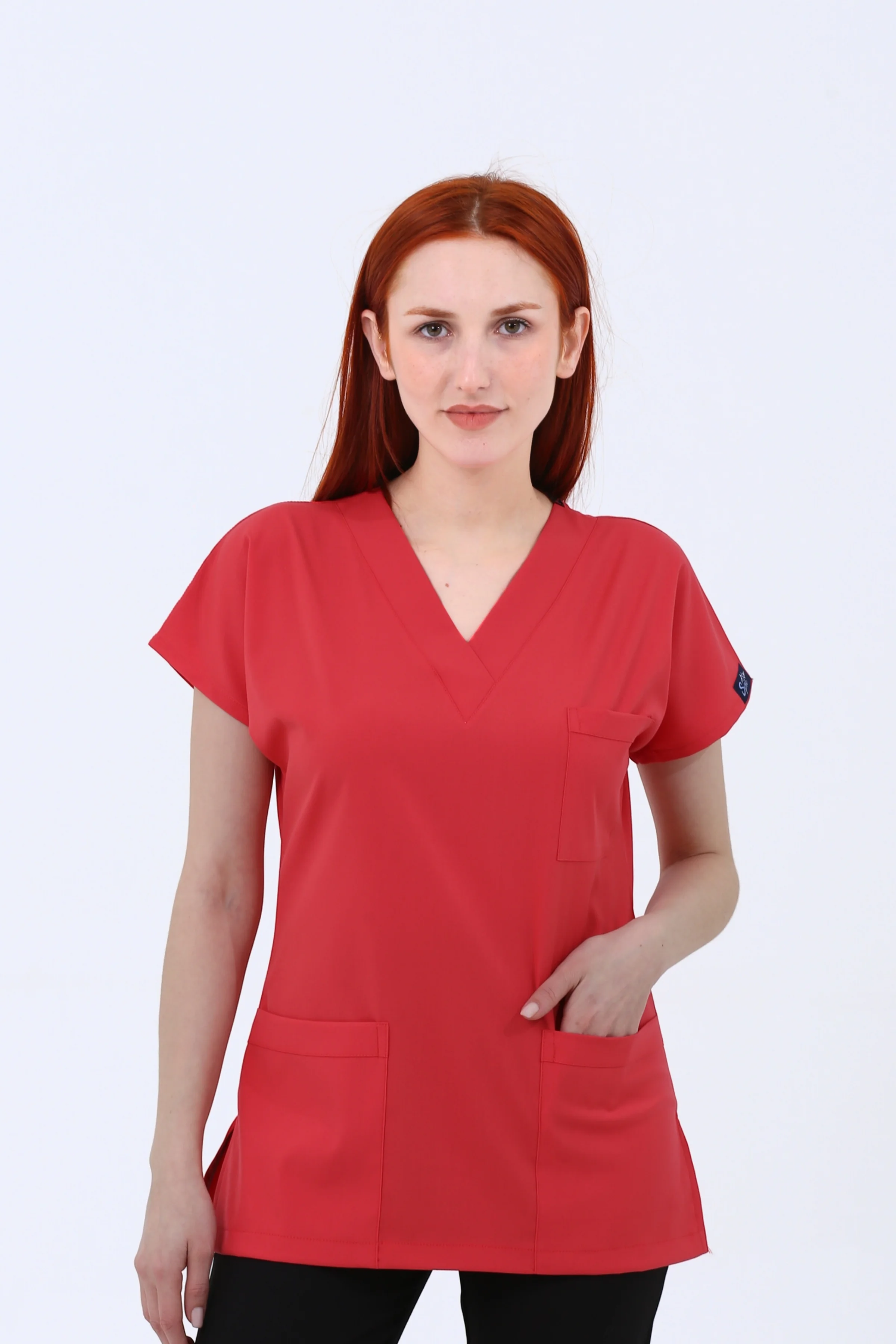 MERCAN MAGNESİA LİKRALI TEK ÜST - UNISEX